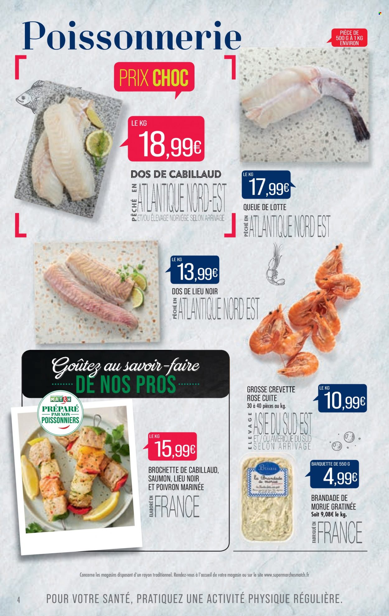 Catalogue Supermarché Match - 20/06/2023 - 25/06/2023. Page 4