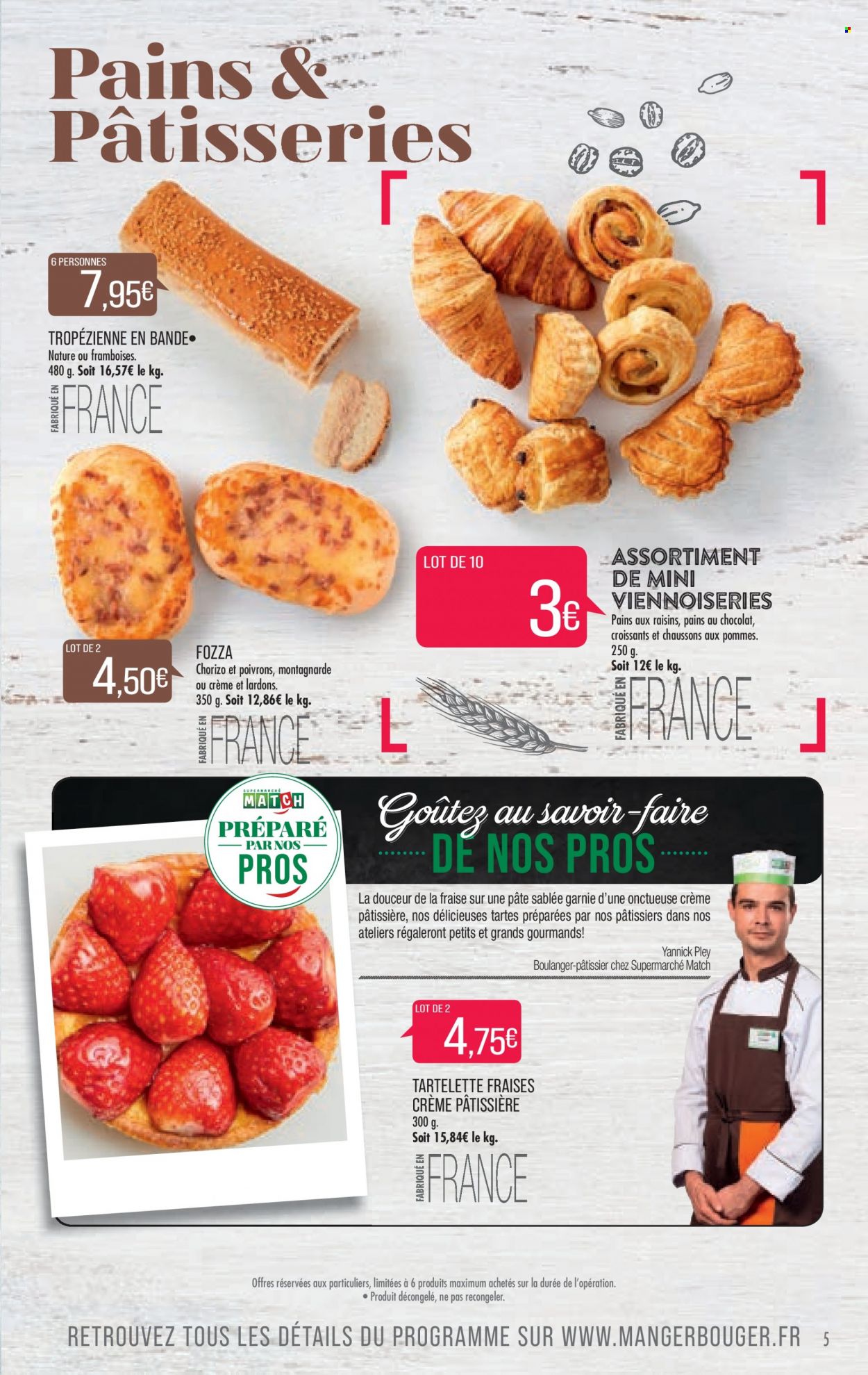 Catalogue Supermarché Match - 20/06/2023 - 25/06/2023. Page 5