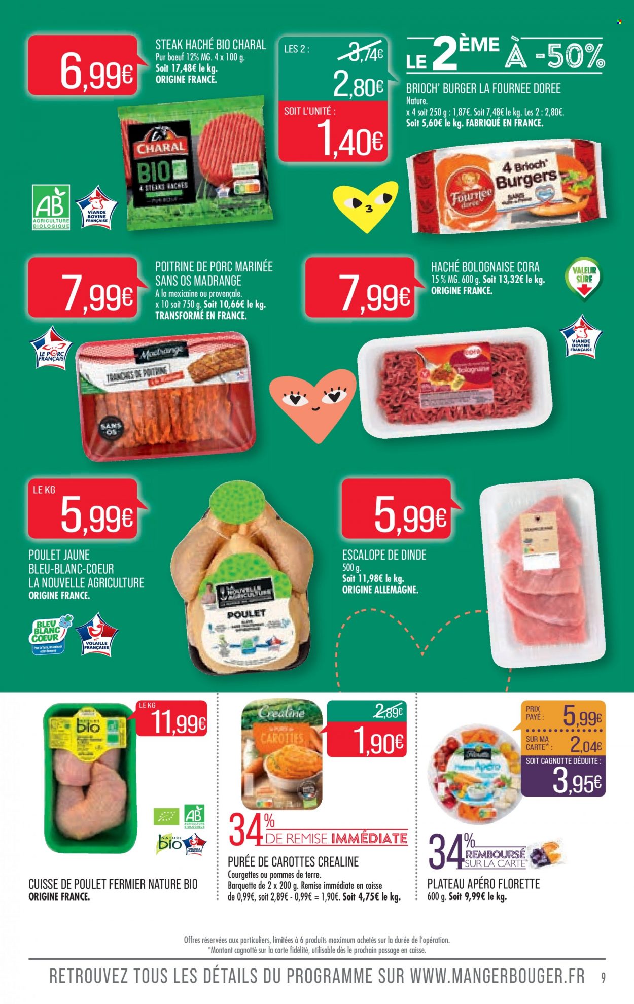 Catalogue Supermarché Match - 20/06/2023 - 25/06/2023. Page 9