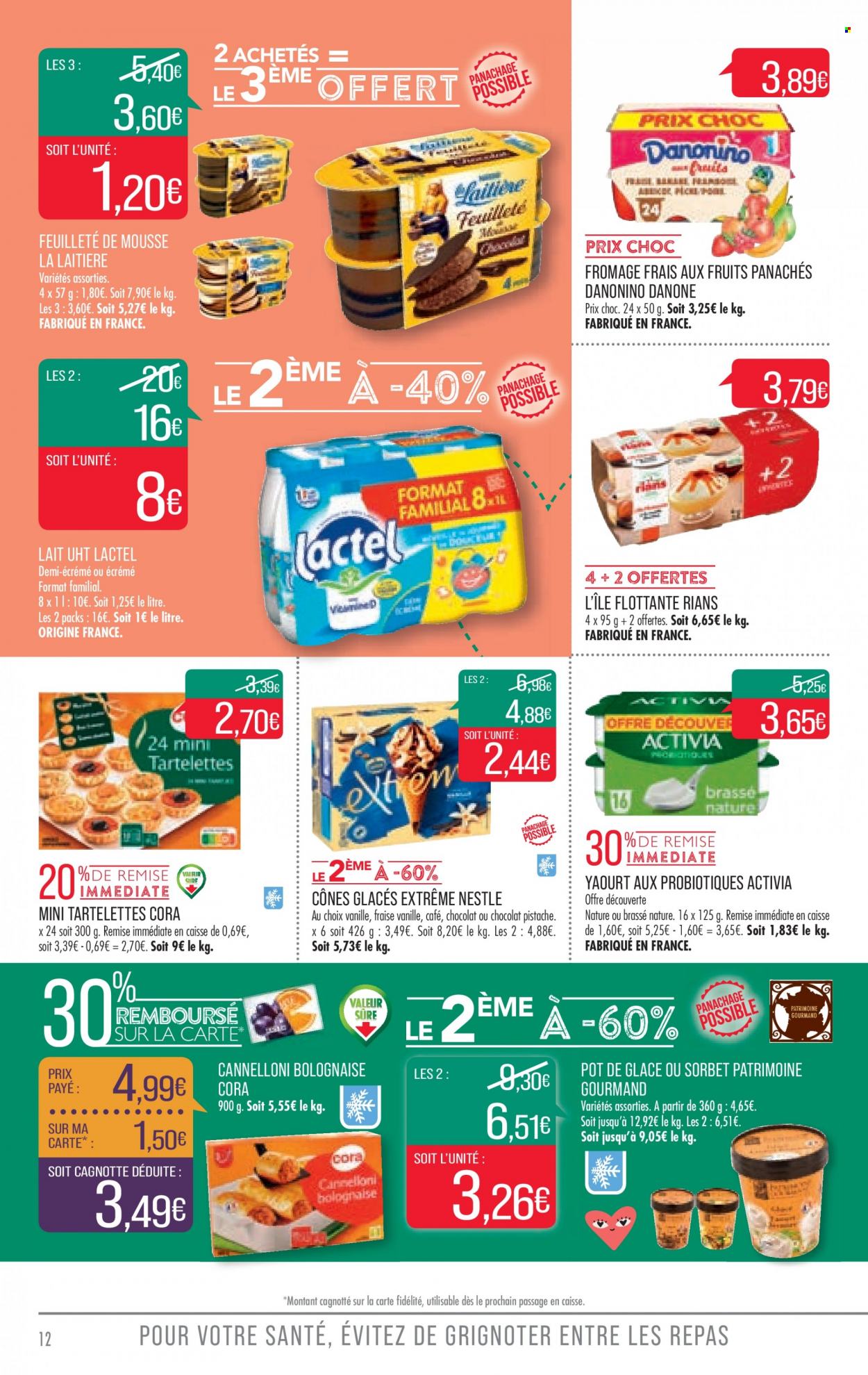 Catalogue Supermarché Match - 20/06/2023 - 25/06/2023. Page 12