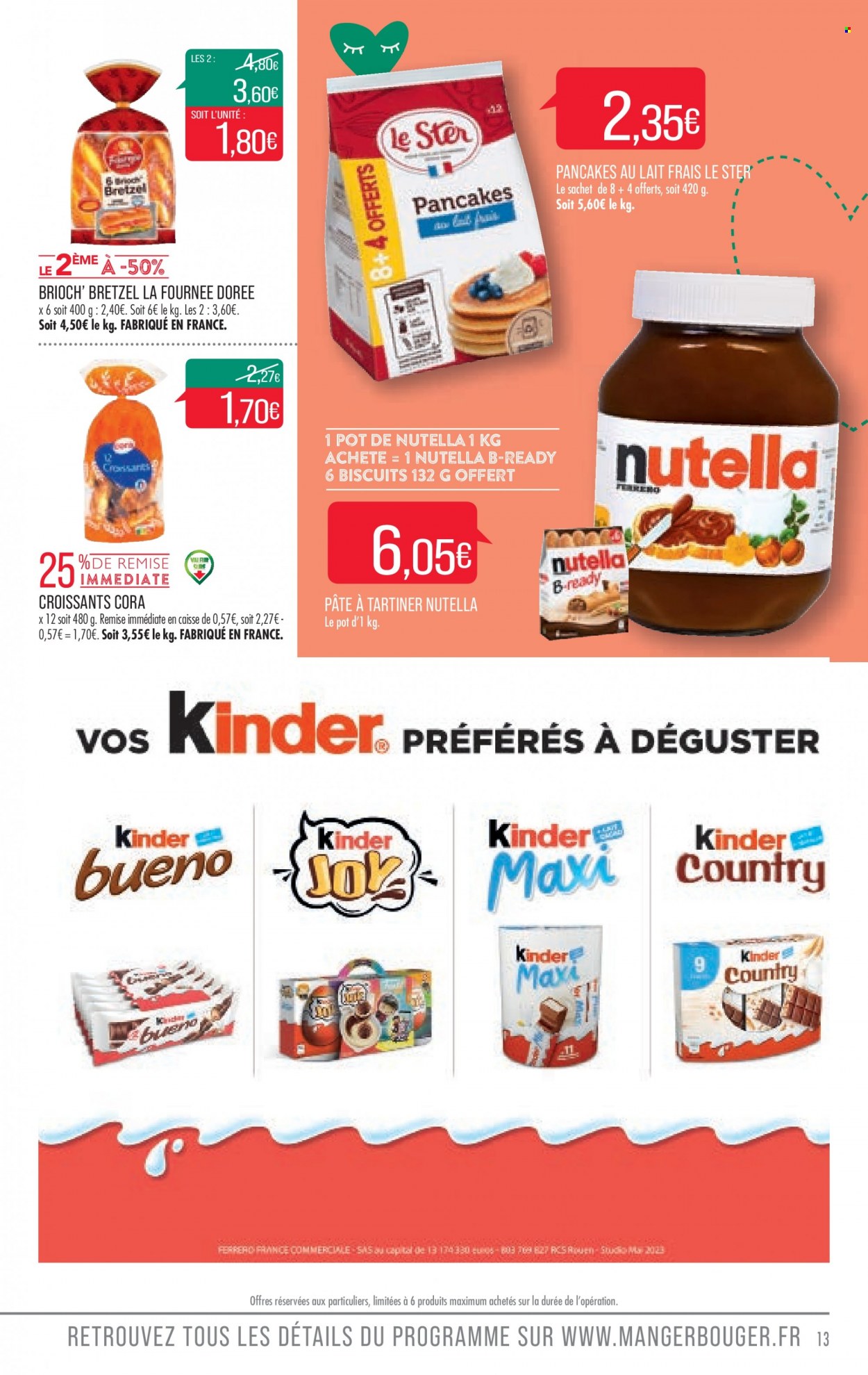 Catalogue Supermarché Match - 20/06/2023 - 25/06/2023. Page 13