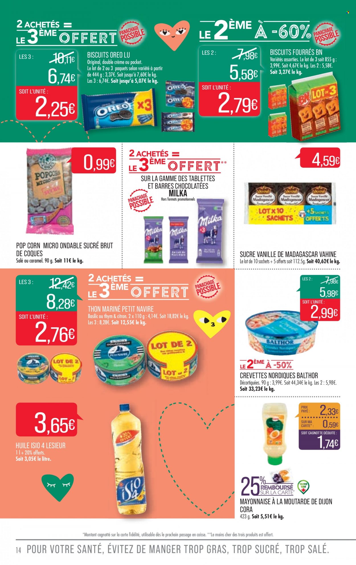 Catalogue Supermarché Match - 20/06/2023 - 25/06/2023. Page 14