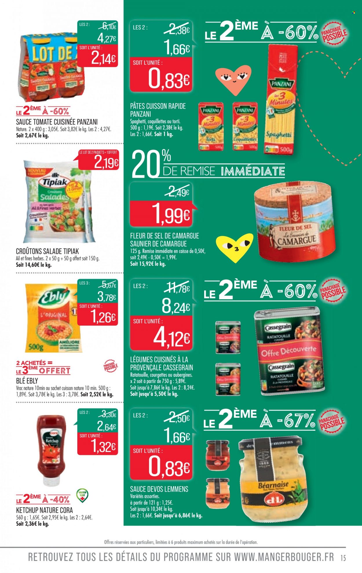Catalogue Supermarché Match - 20/06/2023 - 25/06/2023. Page 15