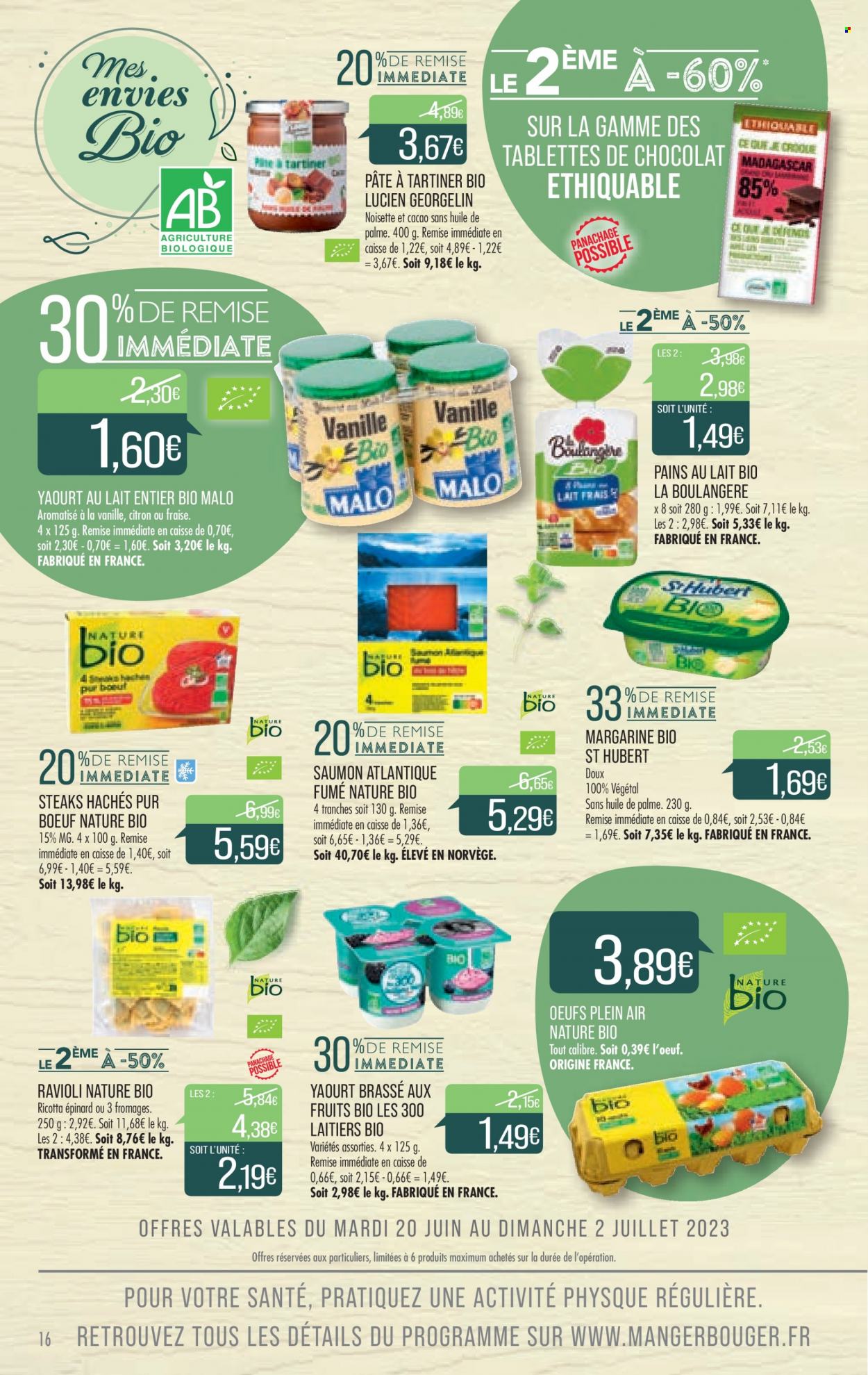 Catalogue Supermarché Match - 20/06/2023 - 25/06/2023. Page 16