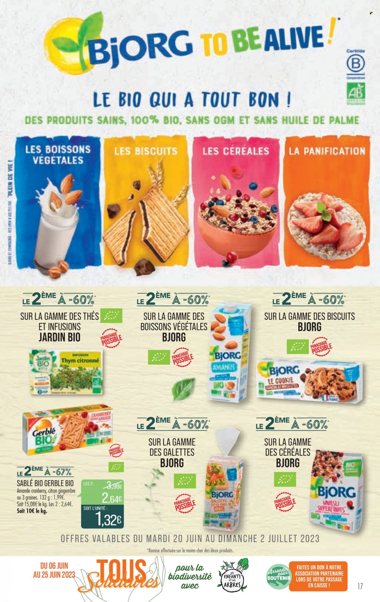 Catalogue Supermarché Match - 20/06/2023 - 25/06/2023. Page 17