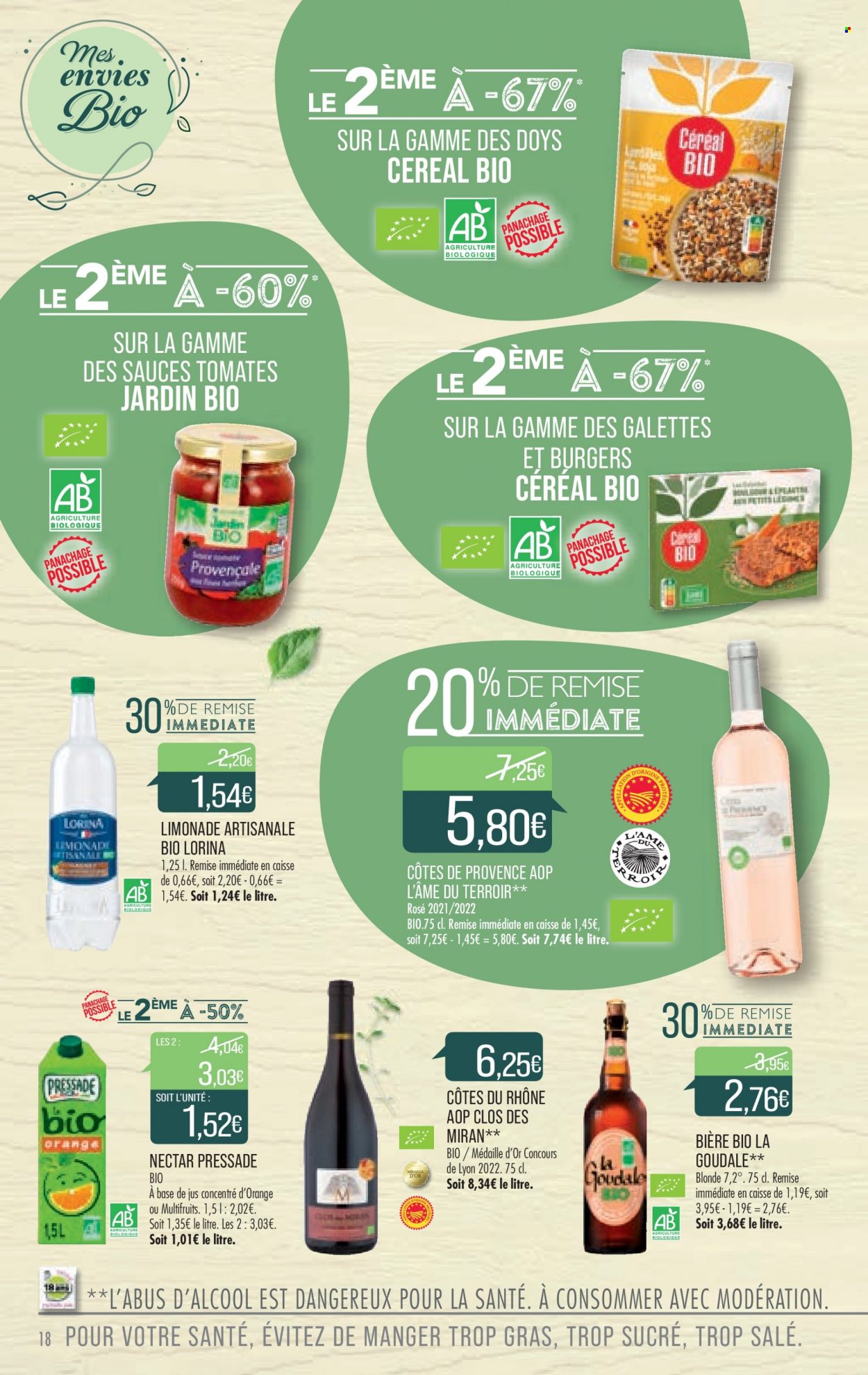 Catalogue Supermarché Match - 20/06/2023 - 25/06/2023. Page 18