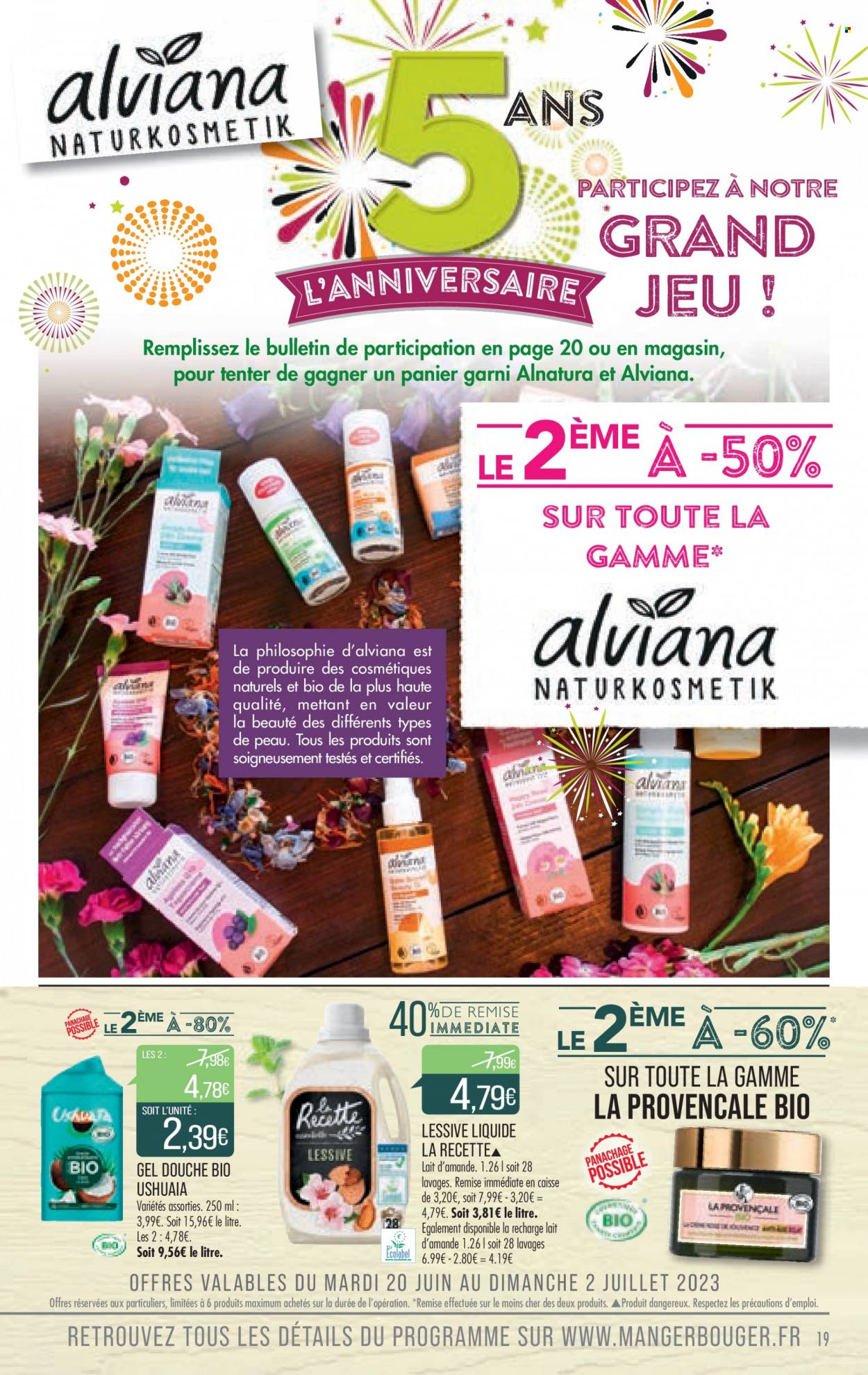 Catalogue Supermarché Match - 20/06/2023 - 25/06/2023. Page 19