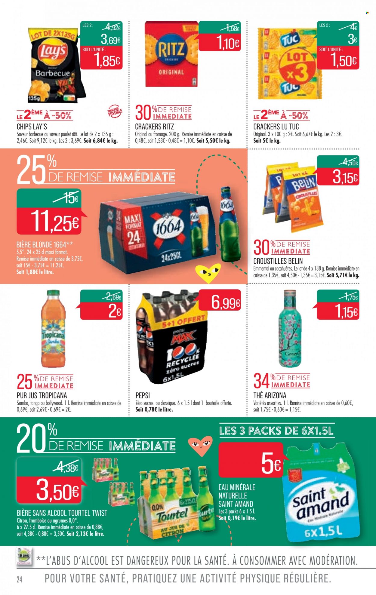 Catalogue Supermarché Match - 20/06/2023 - 25/06/2023. Page 24