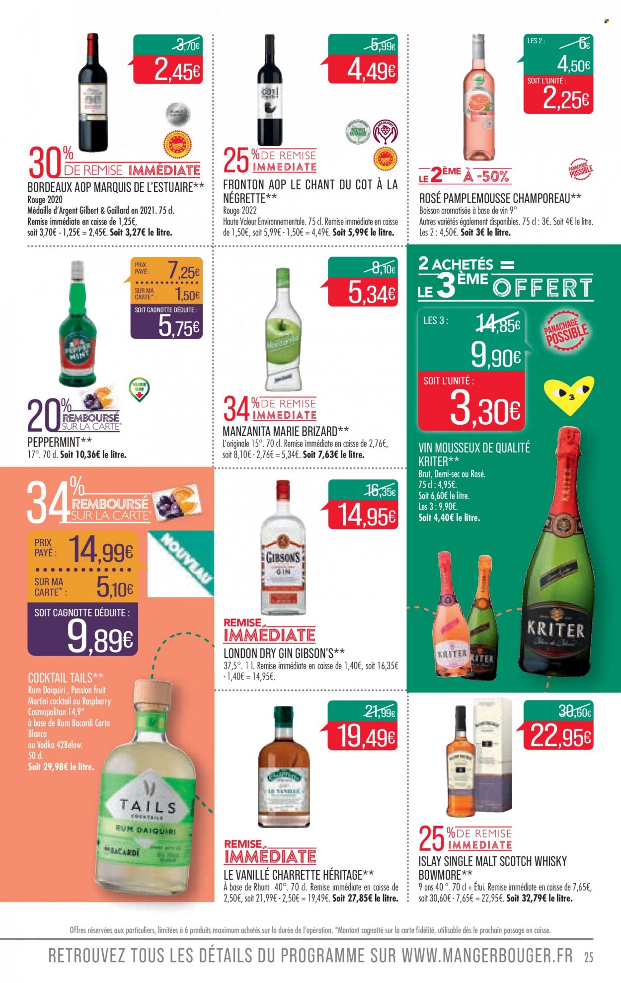 Catalogue Supermarché Match - 20/06/2023 - 25/06/2023. Page 25