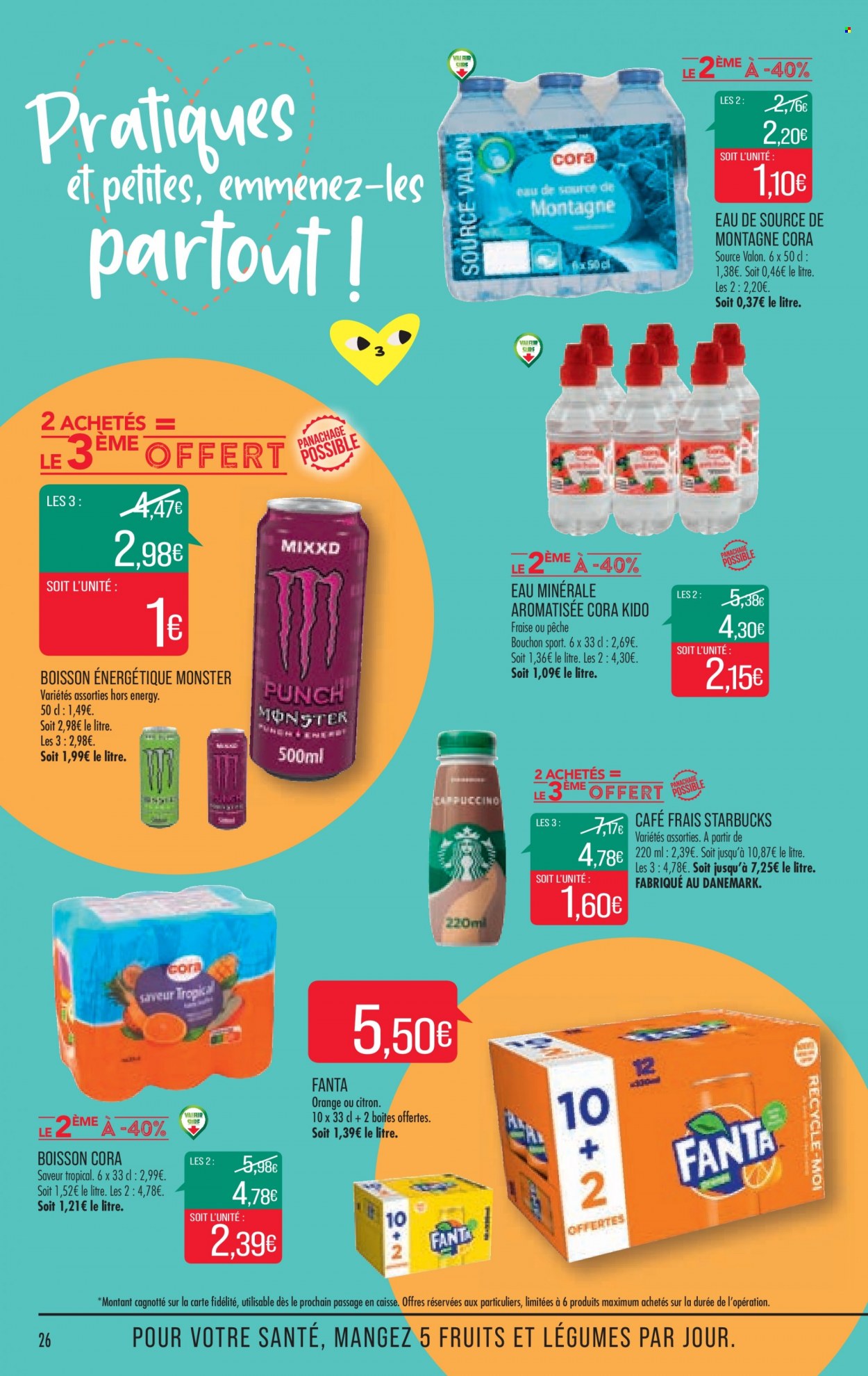 Catalogue Supermarché Match - 20/06/2023 - 25/06/2023. Page 26
