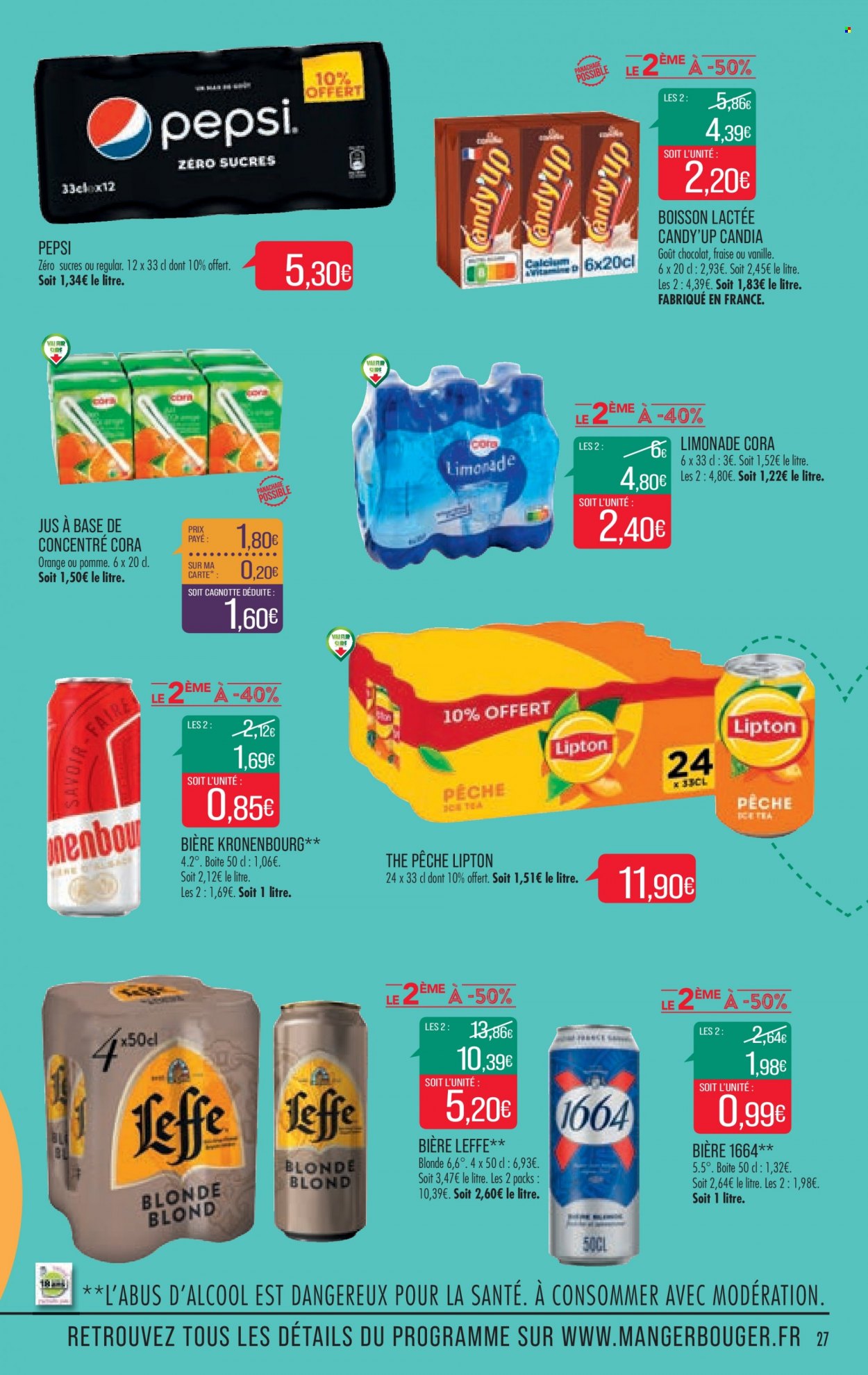 Catalogue Supermarché Match - 20/06/2023 - 25/06/2023. Page 27