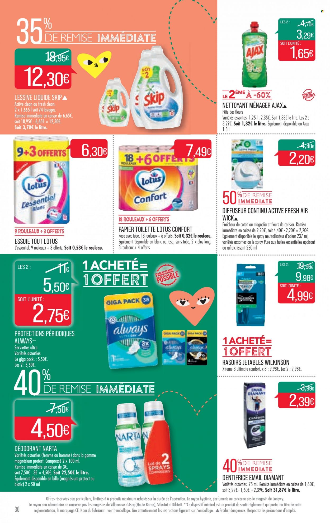Catalogue Supermarché Match - 20/06/2023 - 25/06/2023. Page 30