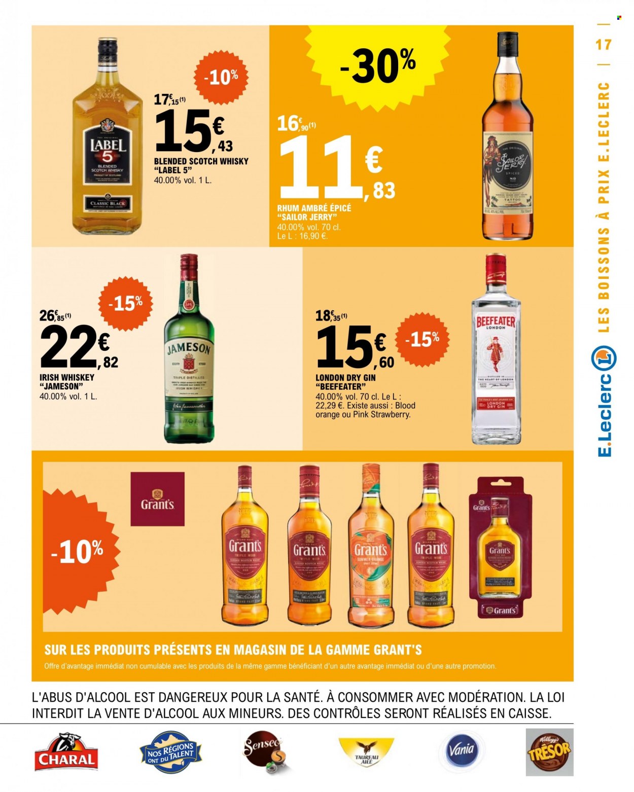 Catalogue E.Leclerc - 20/06/2023 - 01/07/2023. Page 17