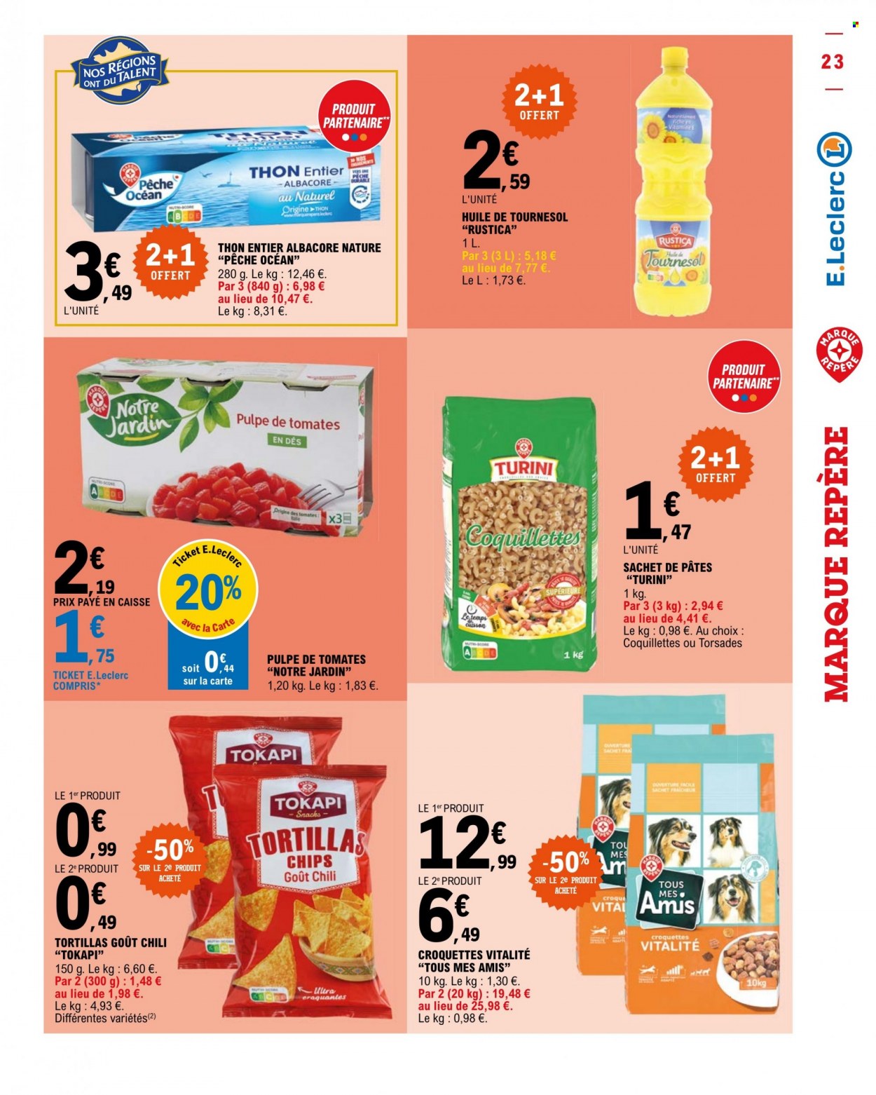 Catalogue E.Leclerc - 20/06/2023 - 01/07/2023. Page 23