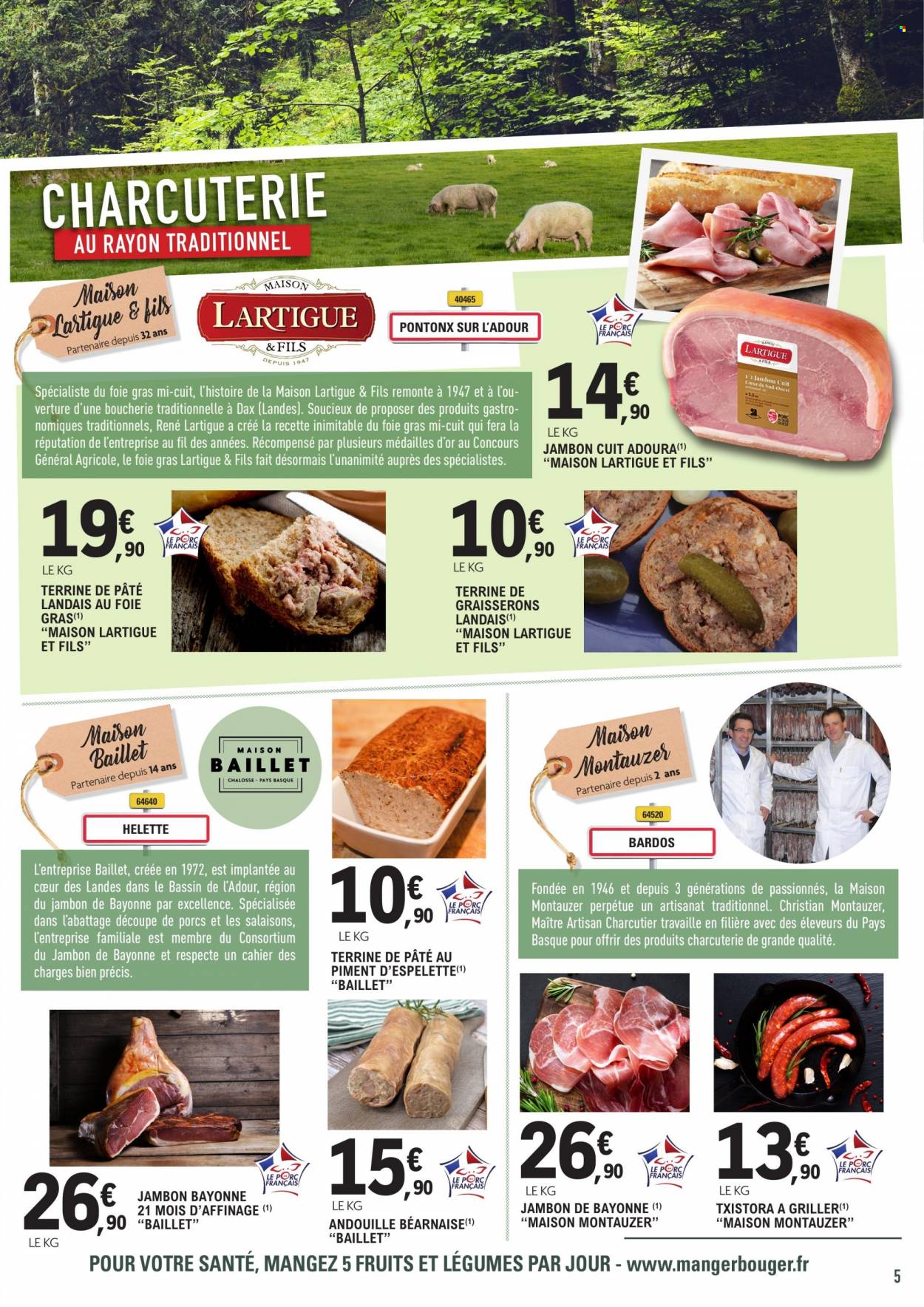 Catalogue E.Leclerc - 20/06/2023 - 01/07/2023. Page 5