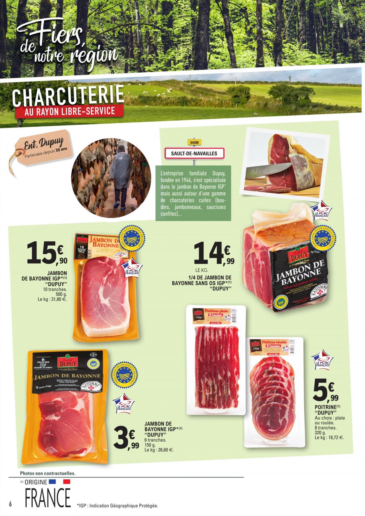 Catalogue E.Leclerc - 20/06/2023 - 01/07/2023. Page 6