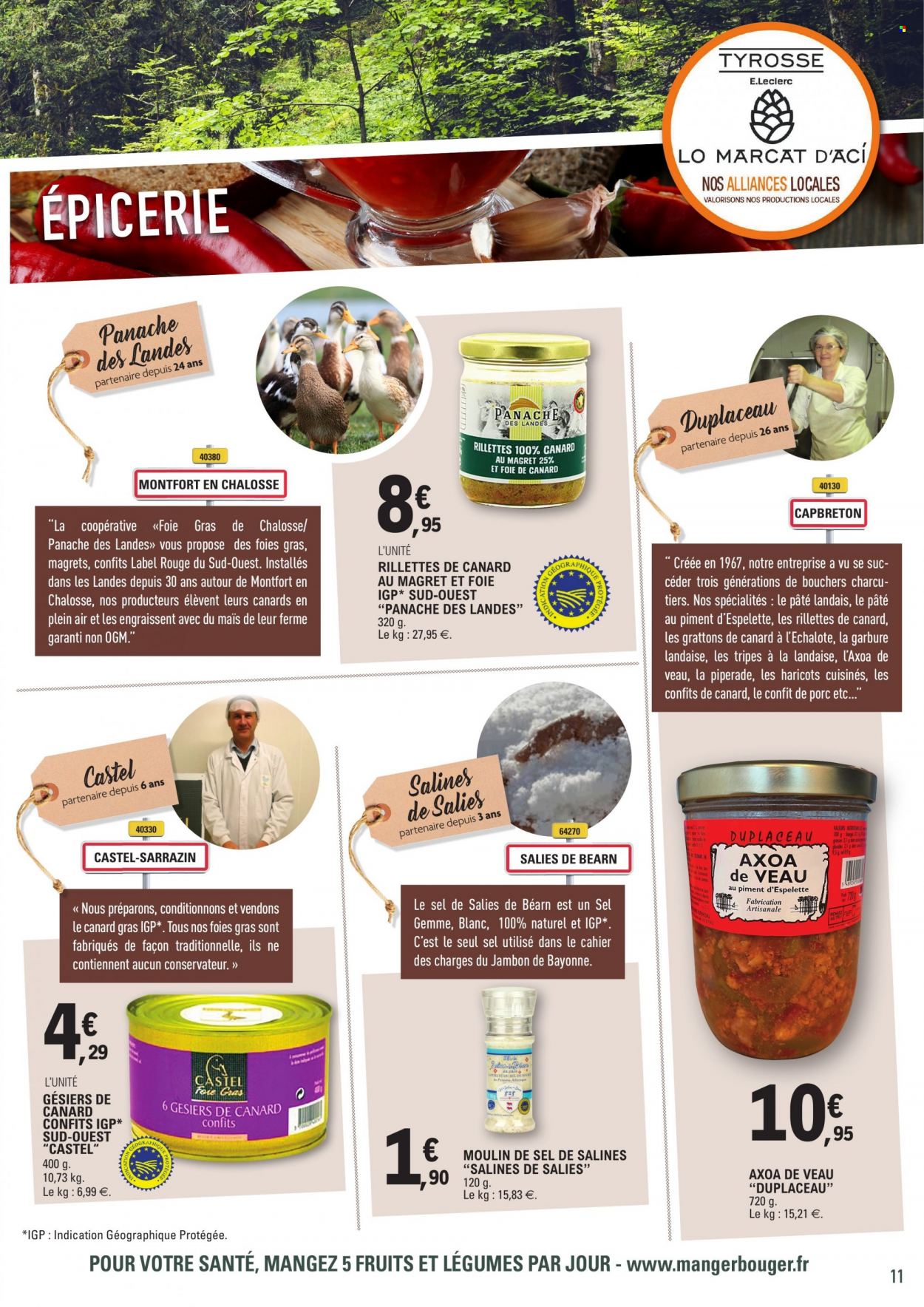 Catalogue E.Leclerc - 20/06/2023 - 01/07/2023. Page 11