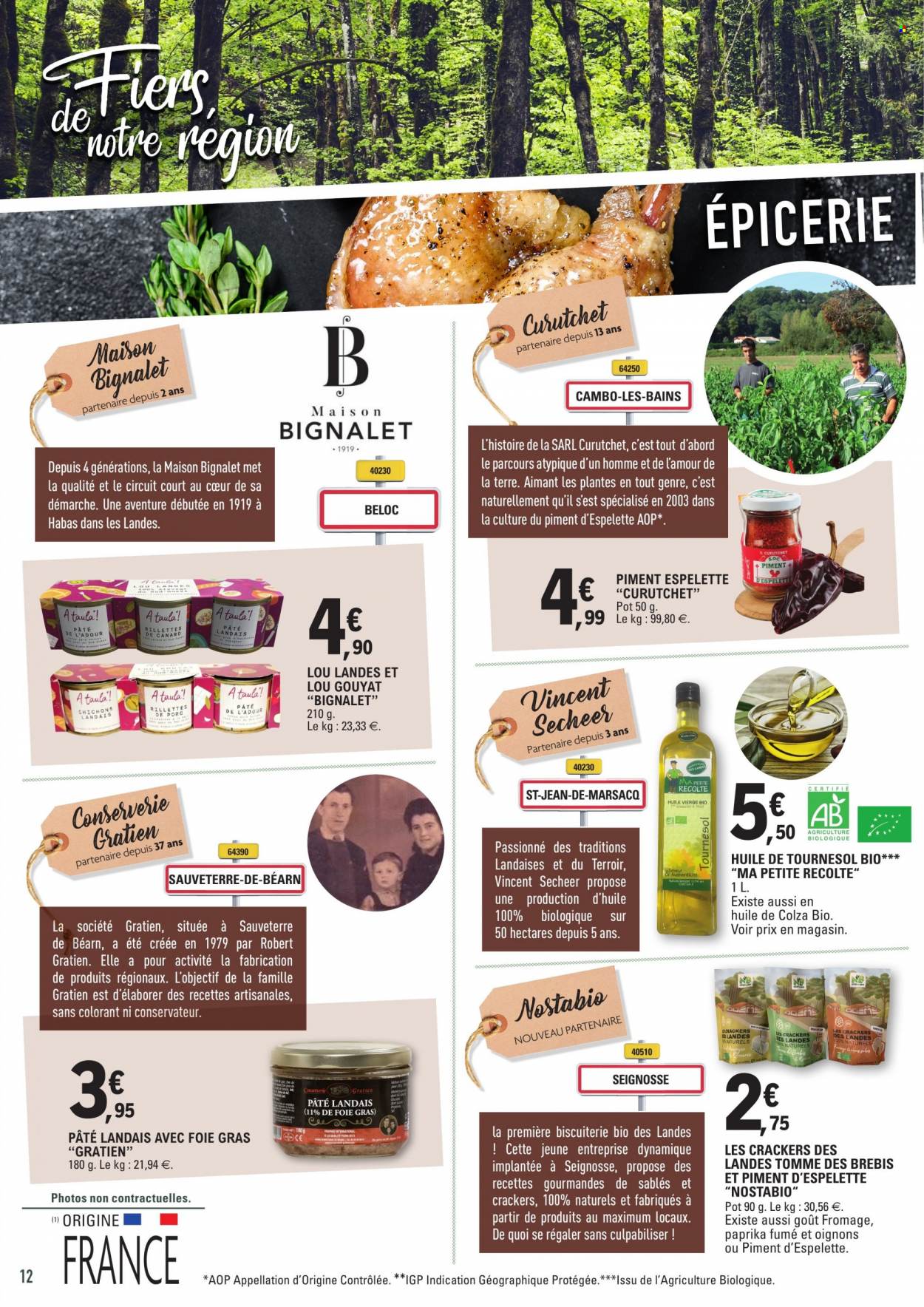 Catalogue E.Leclerc - 20/06/2023 - 01/07/2023. Page 12
