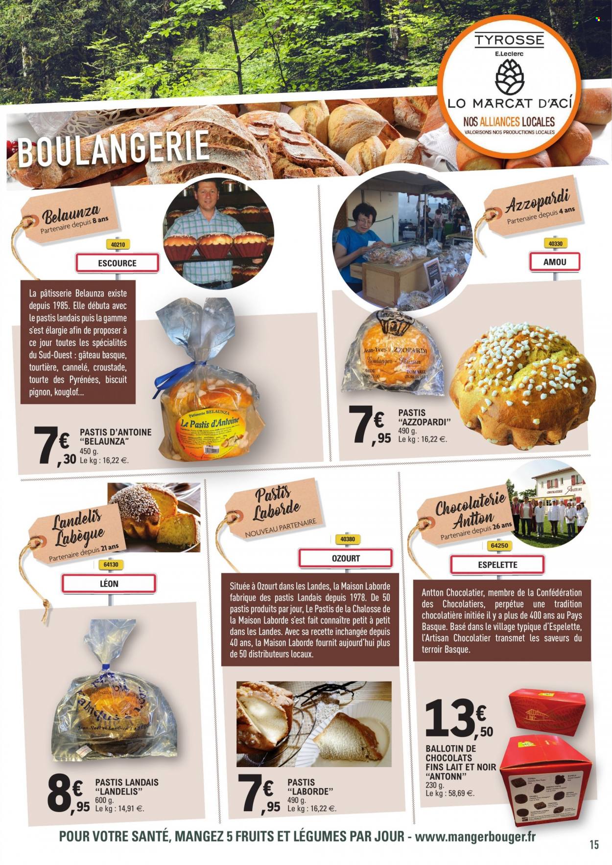 Catalogue E.Leclerc - 20/06/2023 - 01/07/2023. Page 15