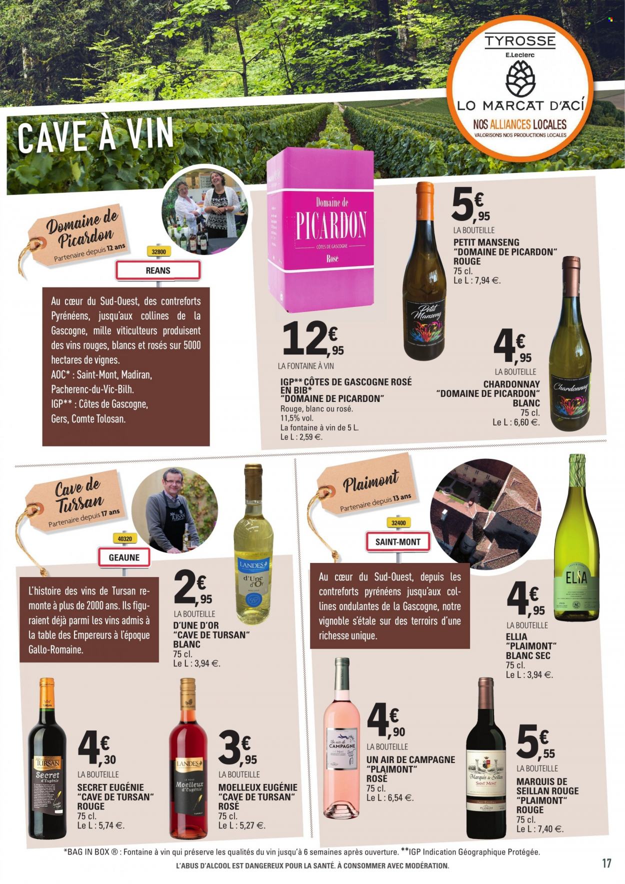 Catalogue E.Leclerc - 20/06/2023 - 01/07/2023. Page 17