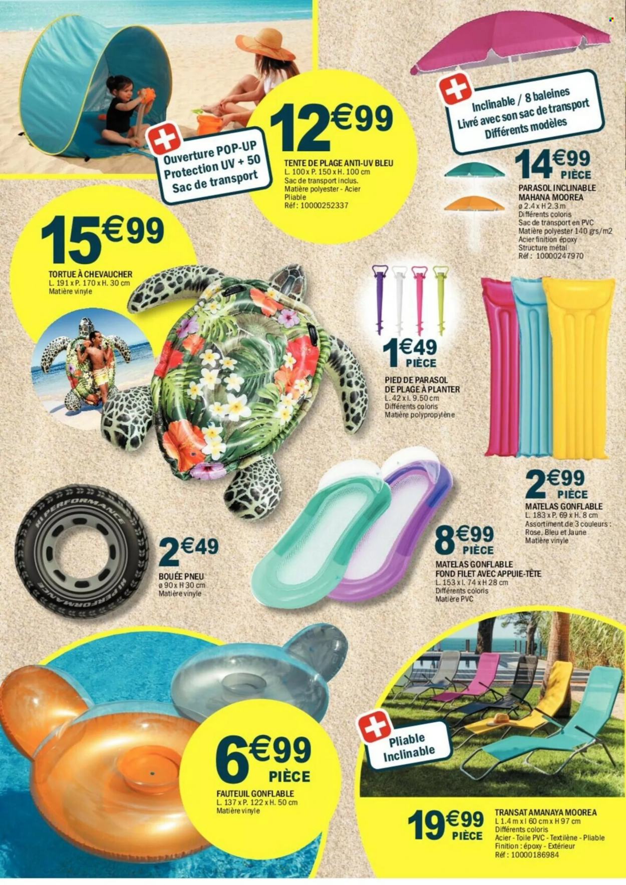 Catalogue La Foir'Fouille - 12/06/2023 - 25/06/2023. Page 2