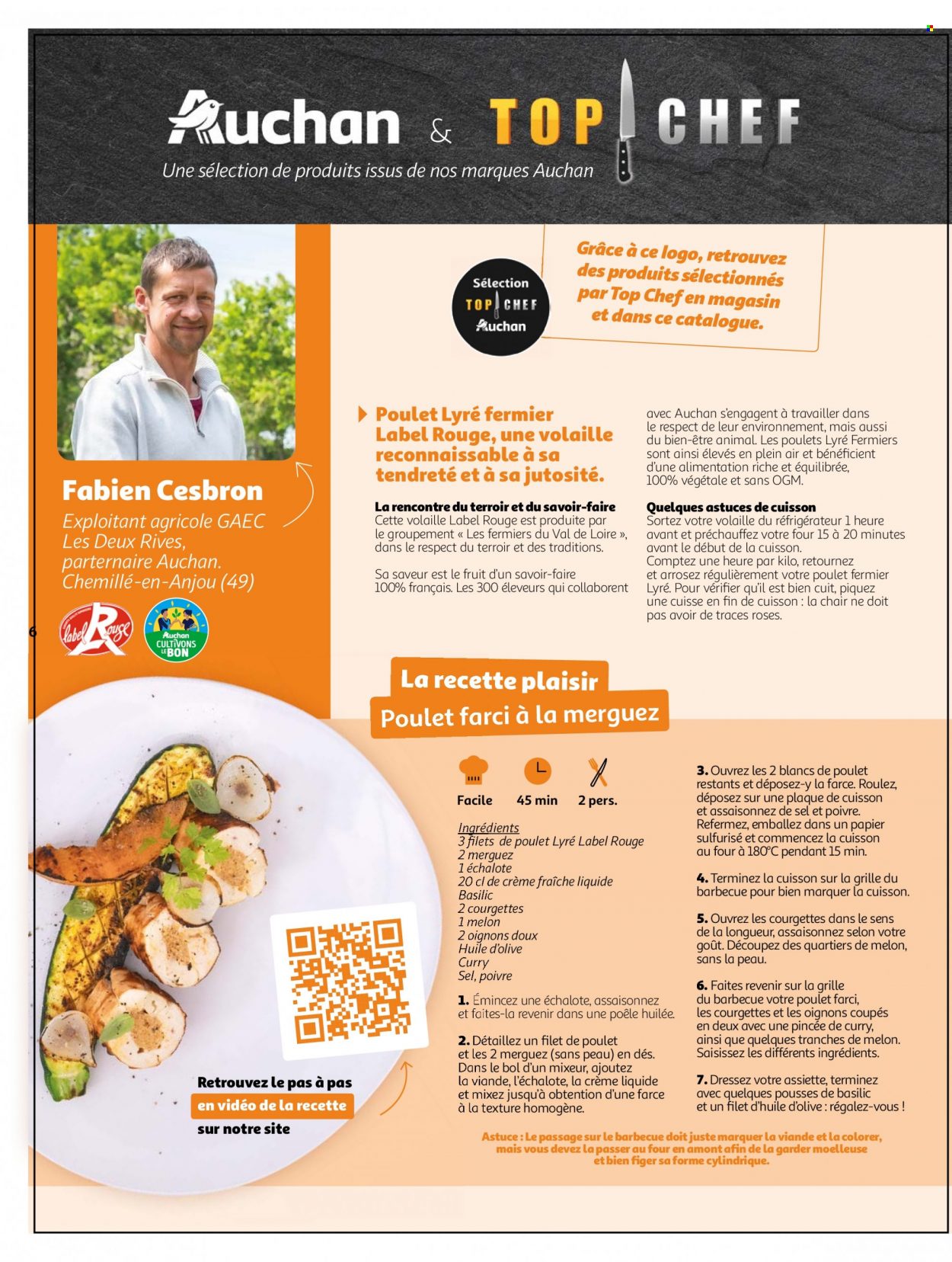 Catalogue Auchan - 20/06/2023 - 26/06/2023. Page 6