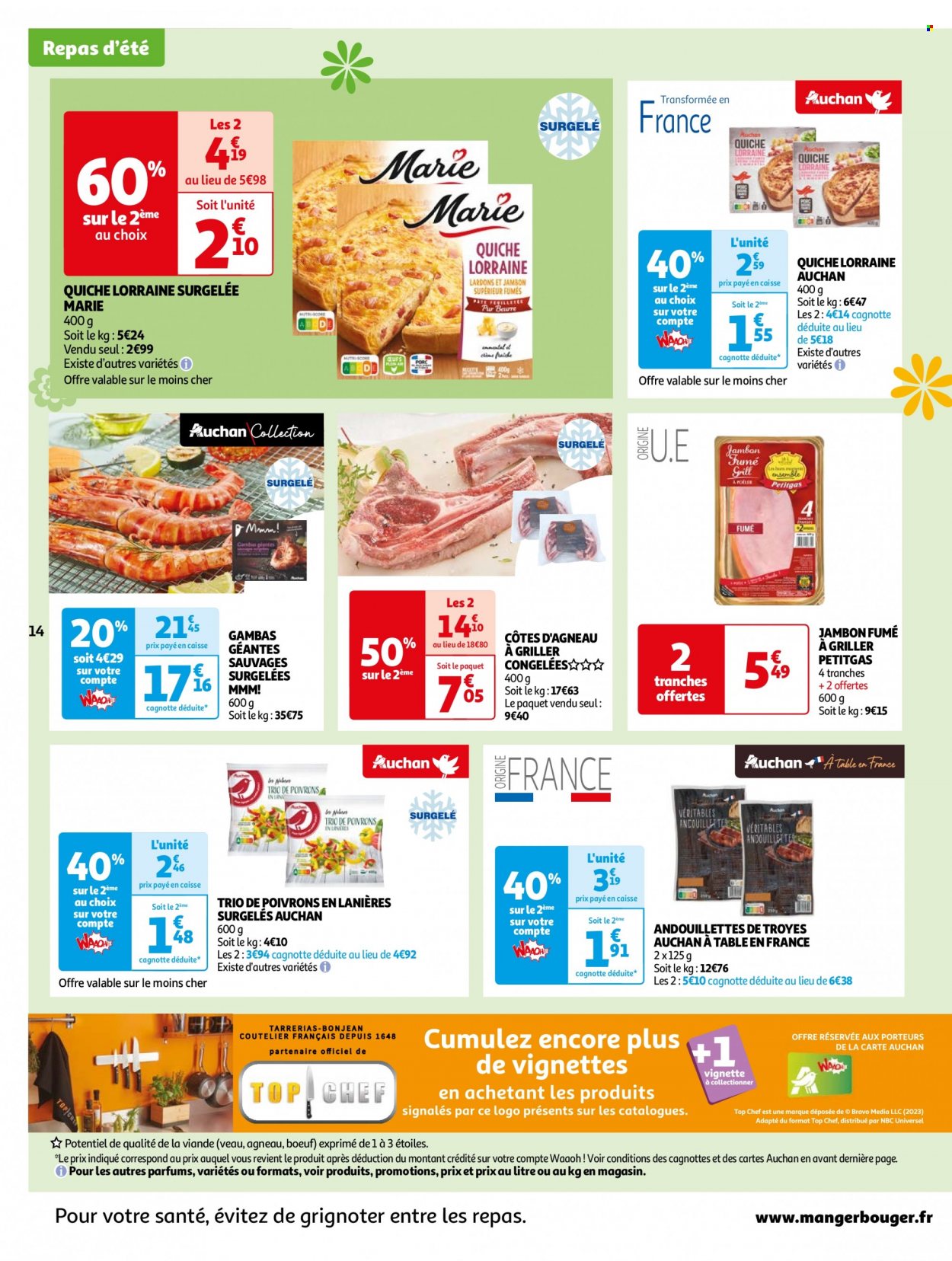 Catalogue Auchan - 20/06/2023 - 26/06/2023. Page 14