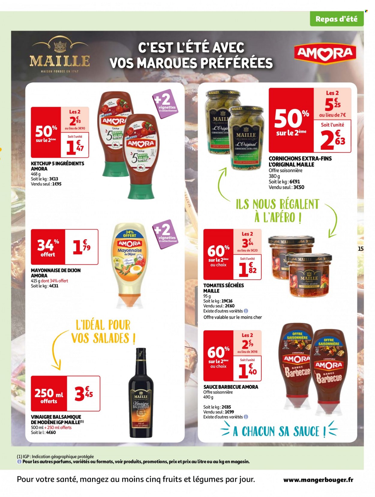 Catalogue Auchan - 20/06/2023 - 26/06/2023. Page 15
