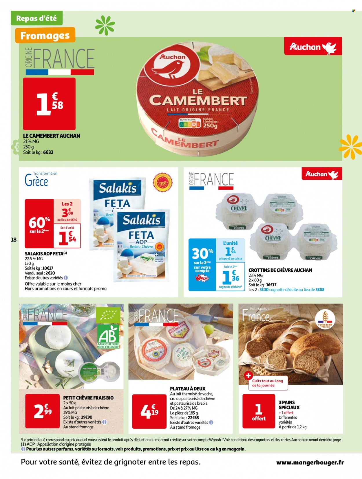 Catalogue Auchan - 20/06/2023 - 26/06/2023. Page 18
