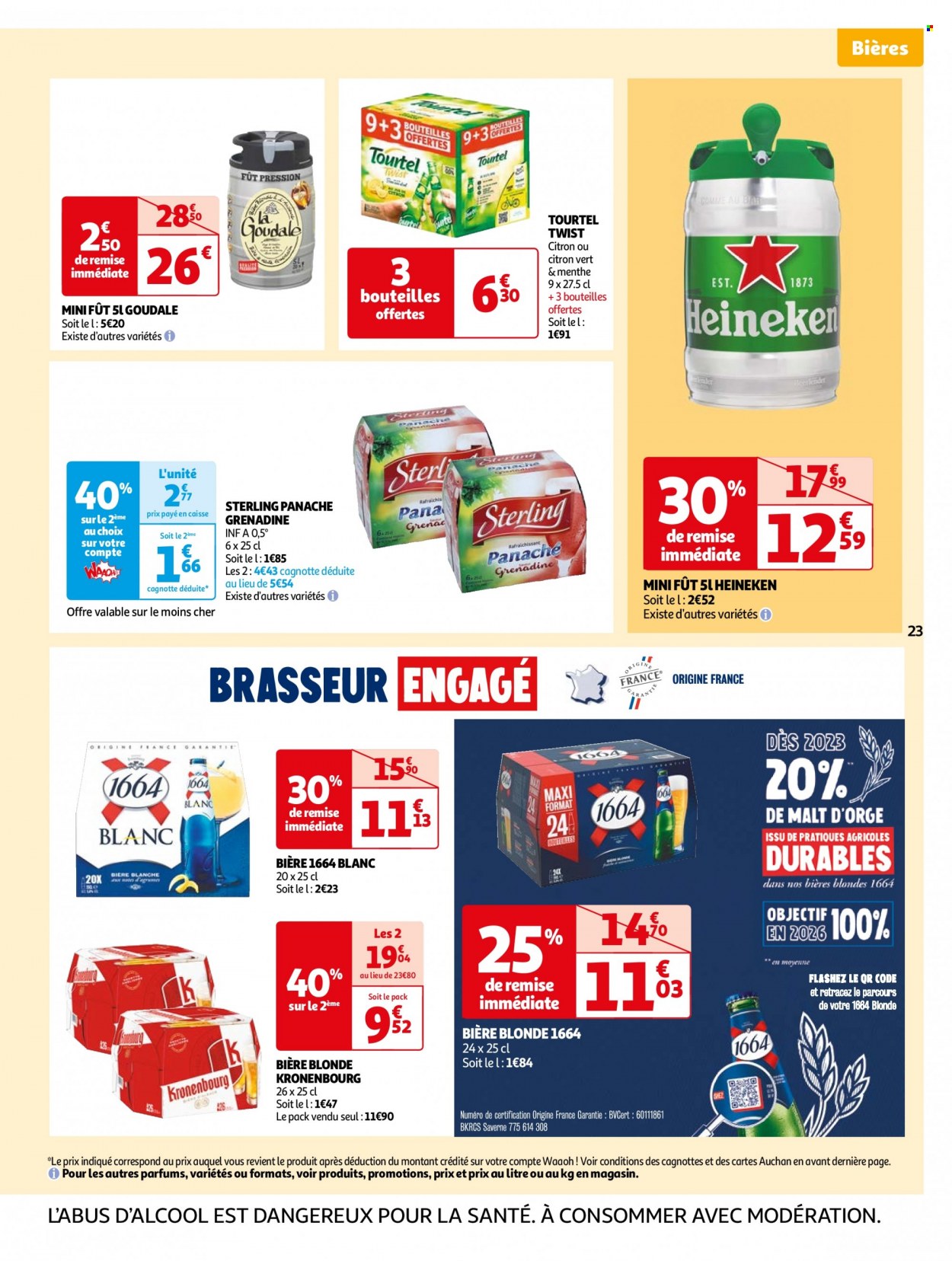 Catalogue Auchan - 20/06/2023 - 26/06/2023. Page 23