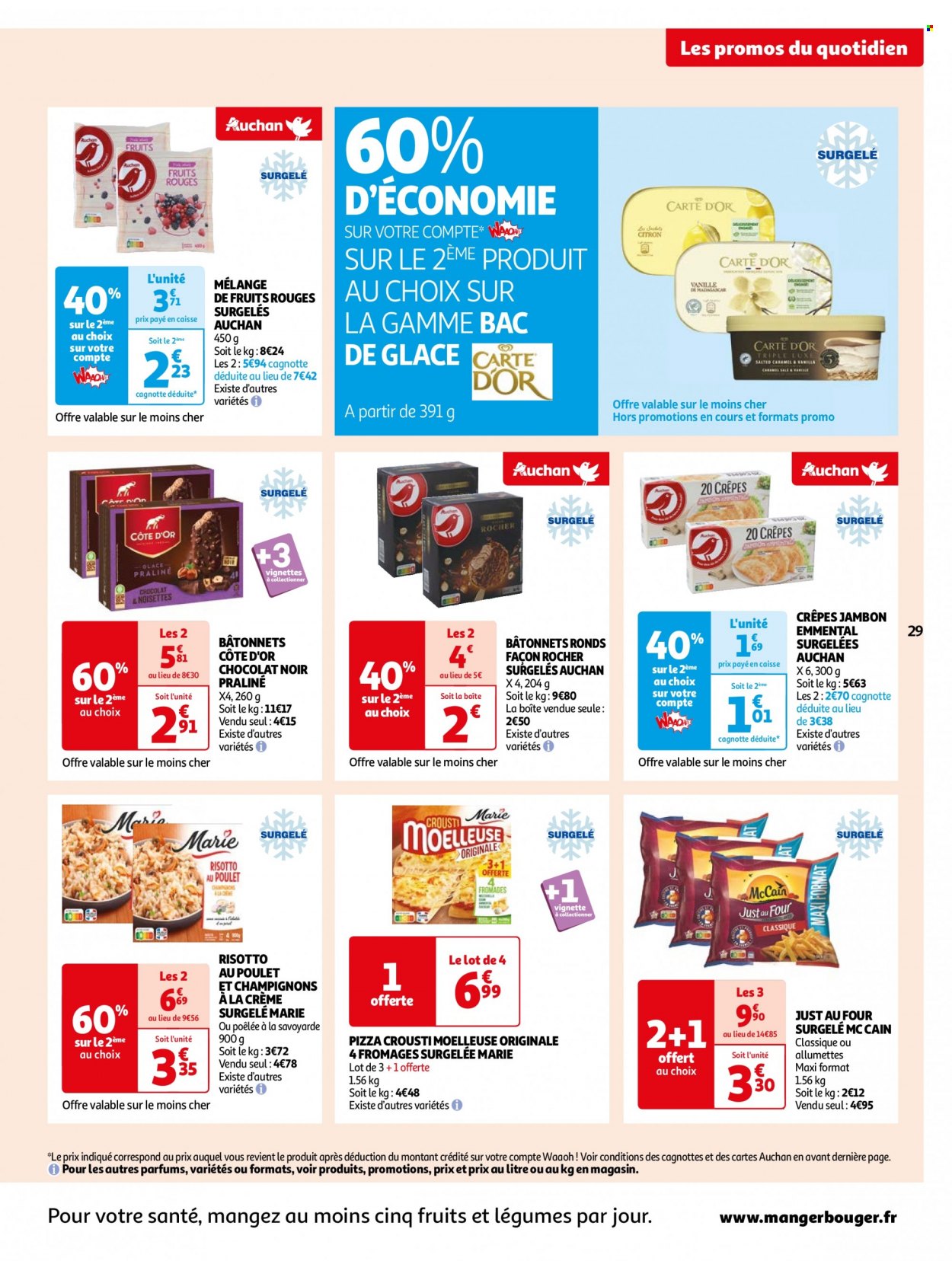 Catalogue Auchan - 20/06/2023 - 26/06/2023. Page 29
