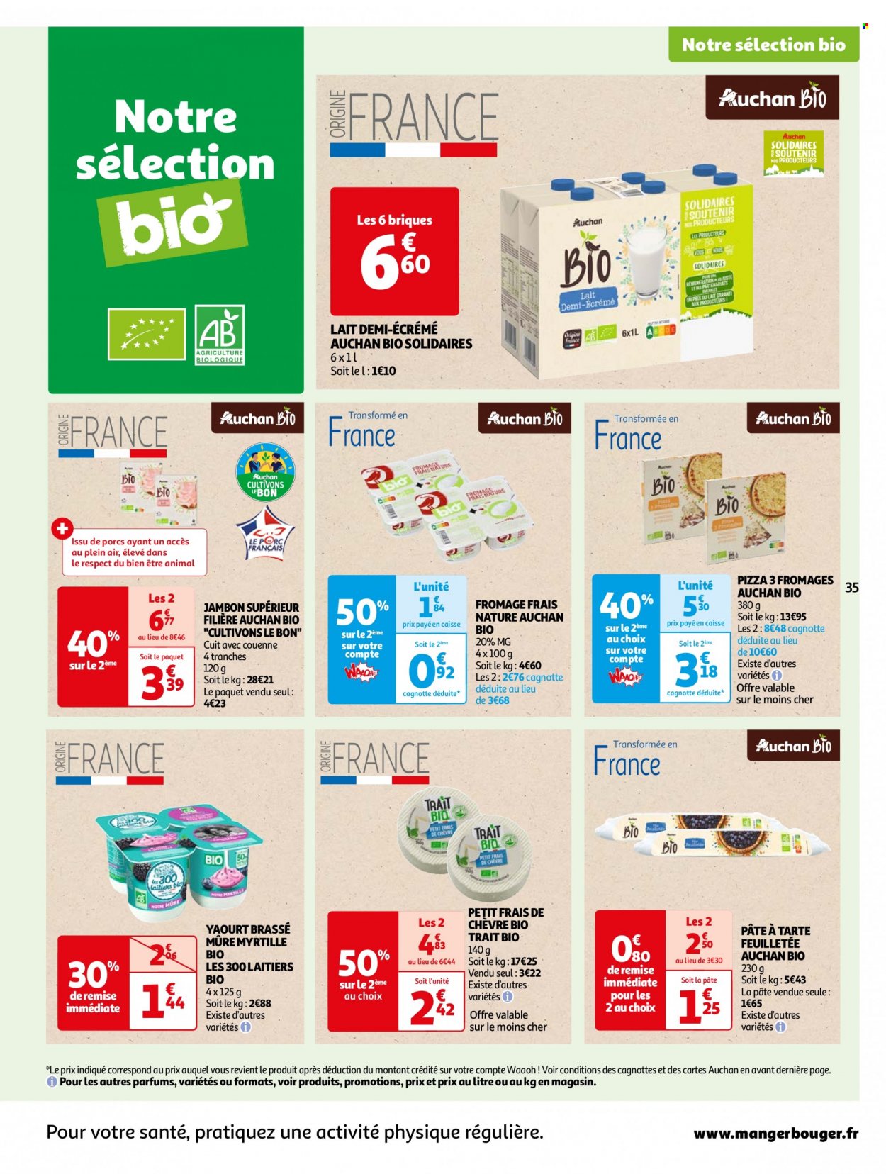 Catalogue Auchan - 20/06/2023 - 26/06/2023. Page 35