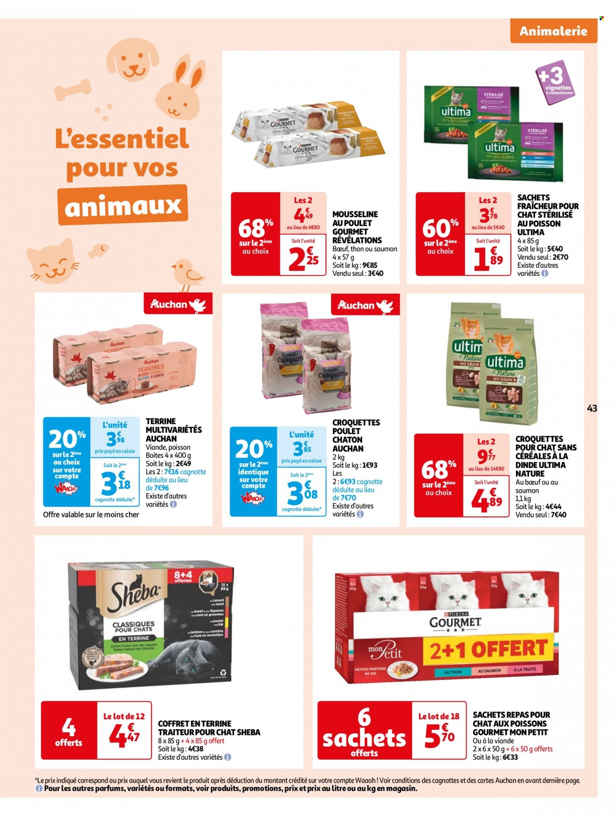 Catalogue Auchan - 20/06/2023 - 26/06/2023. Page 43
