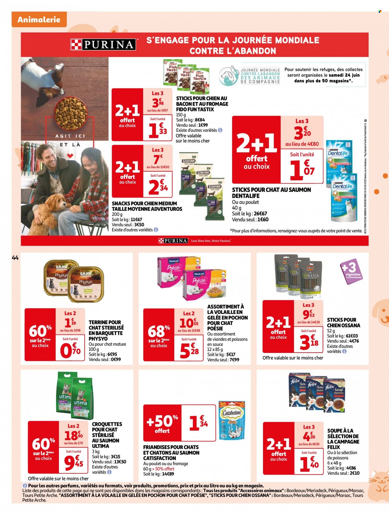 Catalogue Auchan - 20/06/2023 - 26/06/2023. Page 44
