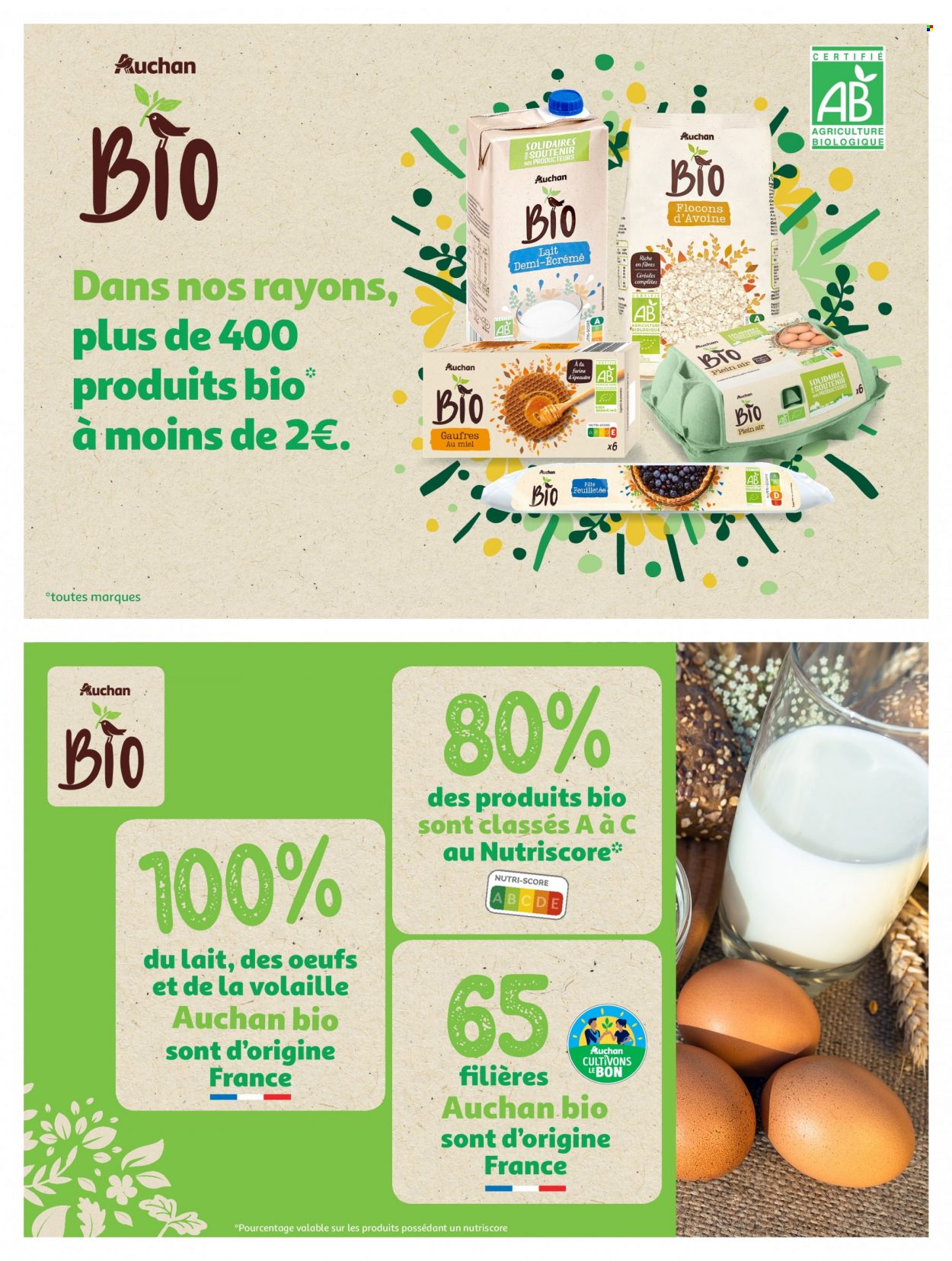 Catalogue Auchan - 20/06/2023 - 26/06/2023. Page 58