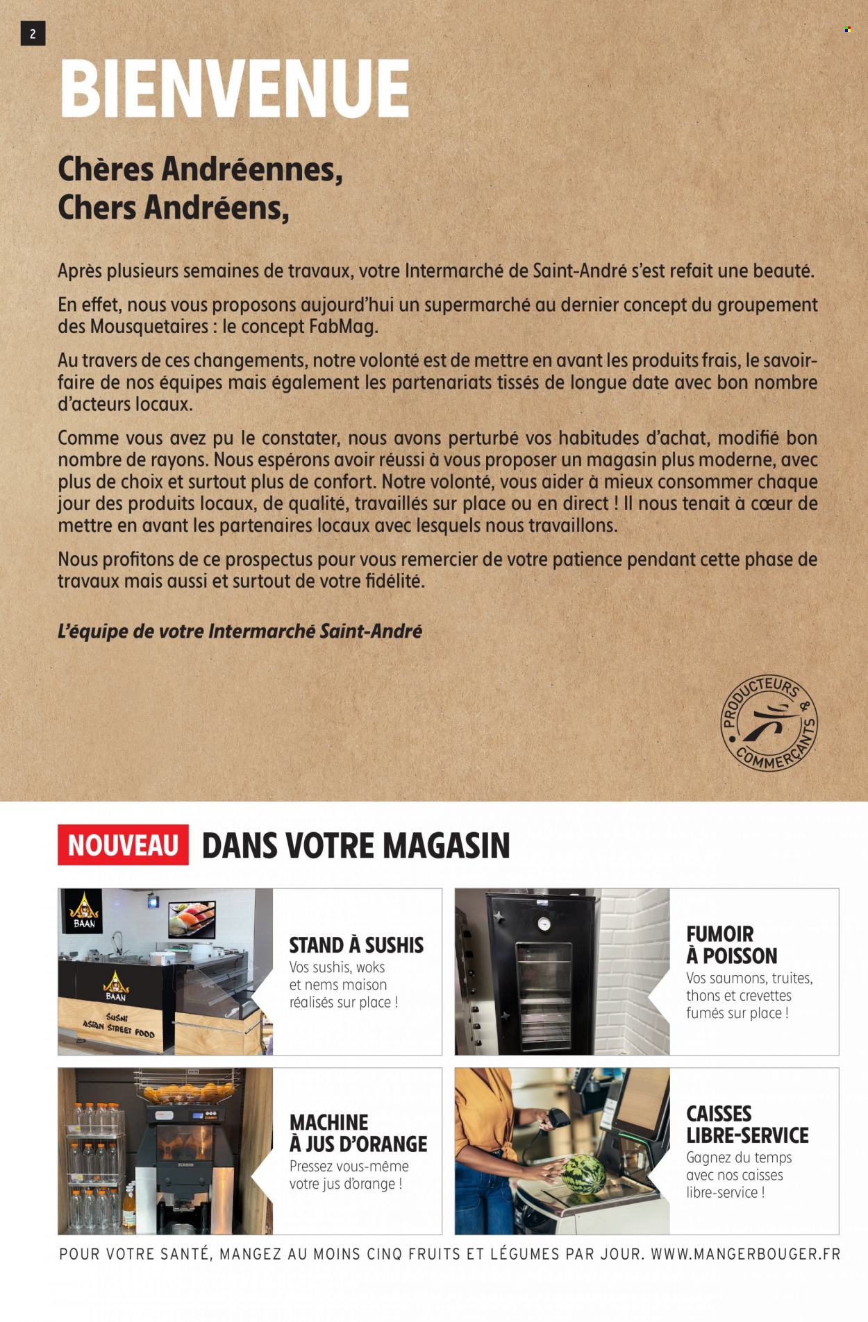 Catalogue Intermarché Super - 20/06/2023 - 25/06/2023. Page 2