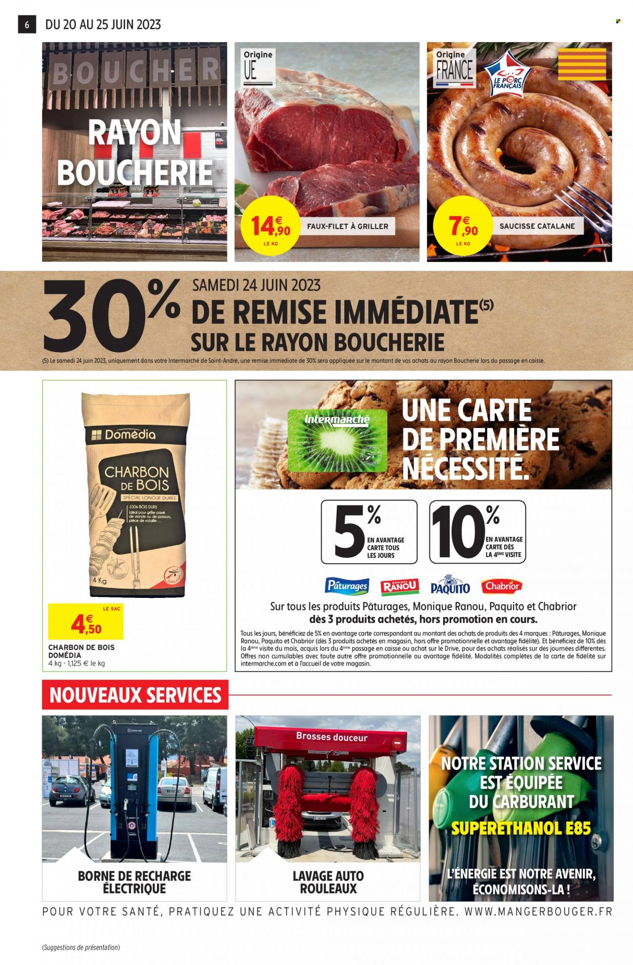 Catalogue Intermarché Super - 20/06/2023 - 25/06/2023. Page 6