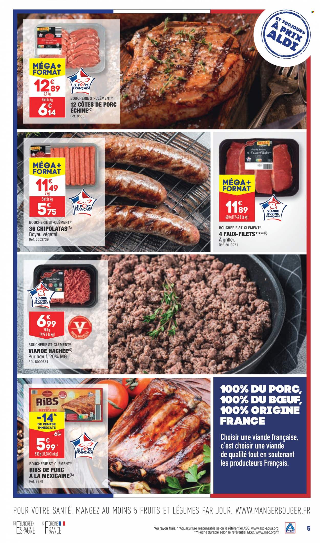 Catalogue ALDI - 27/06/2023 - 03/07/2023. Page 7