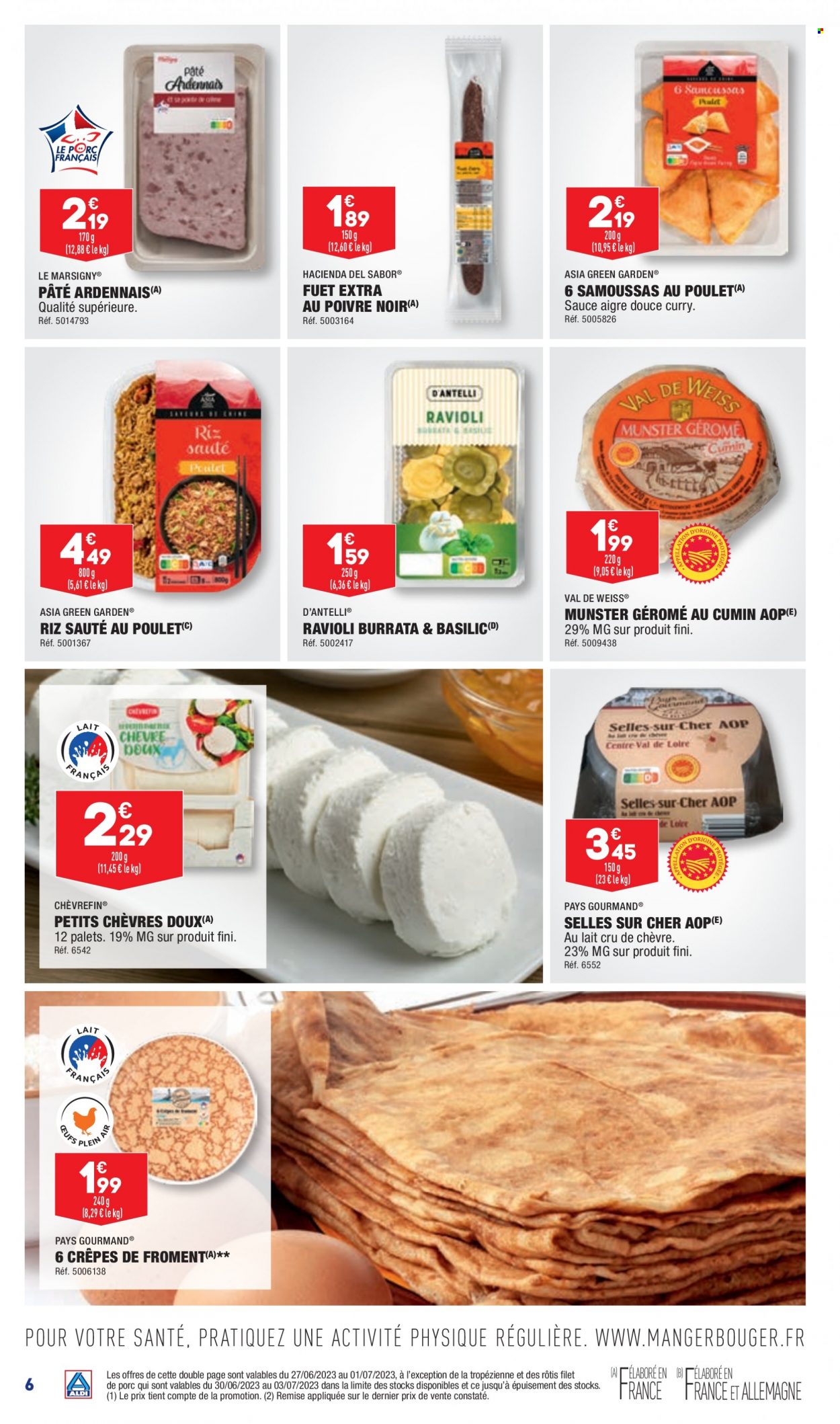 Catalogue ALDI - 27/06/2023 - 03/07/2023. Page 8
