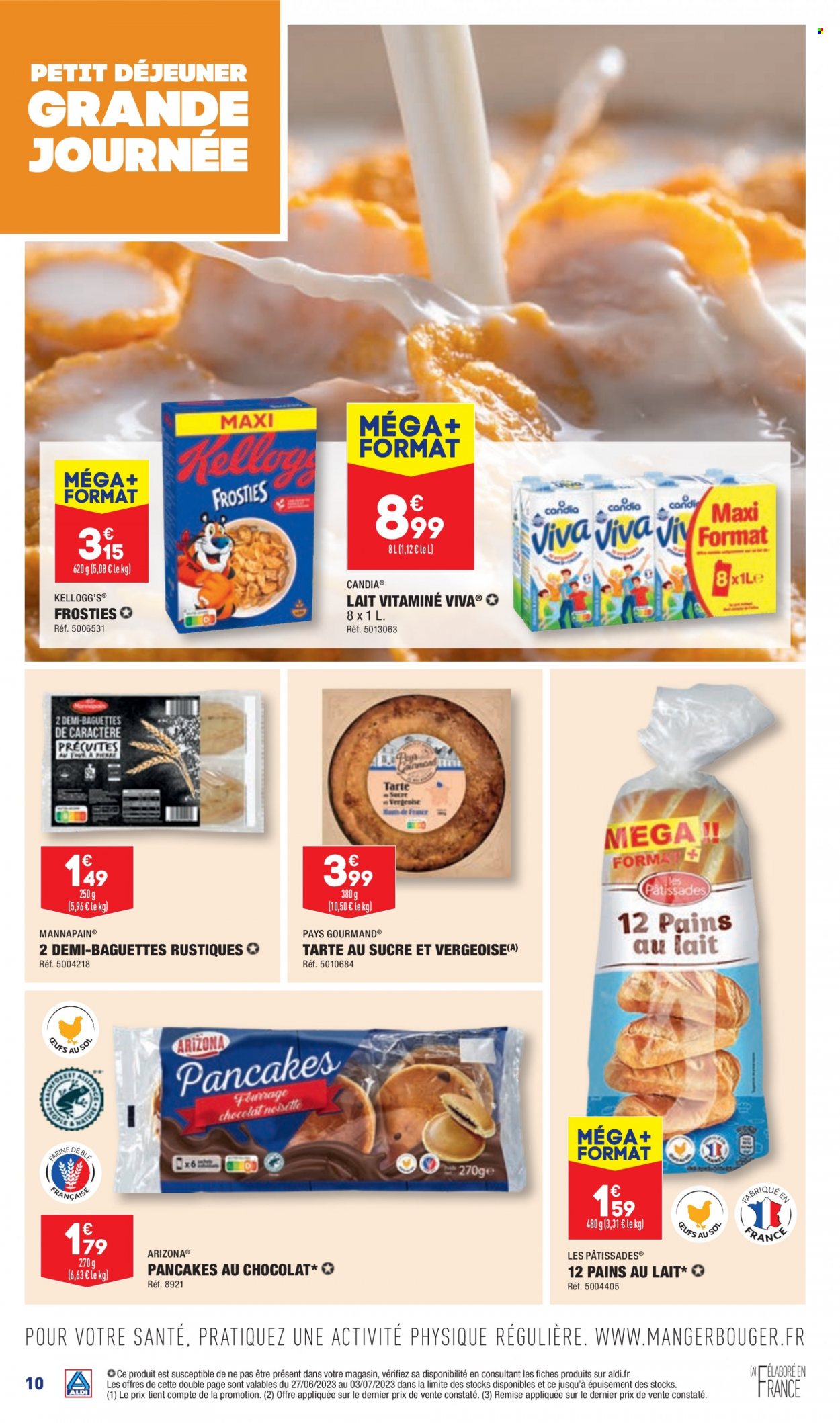 Catalogue ALDI - 27/06/2023 - 03/07/2023. Page 12