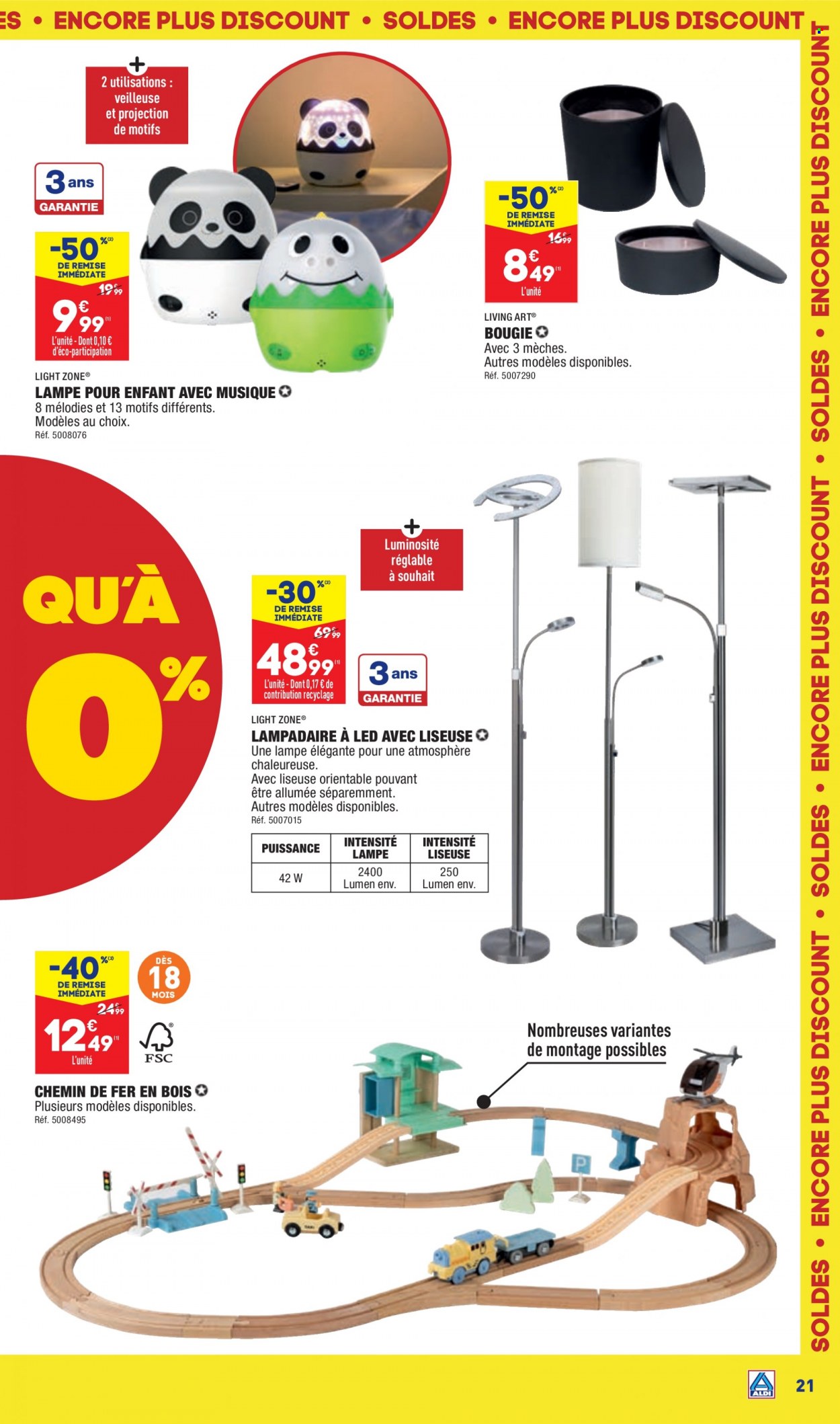 Catalogue ALDI - 27/06/2023 - 03/07/2023. Page 23