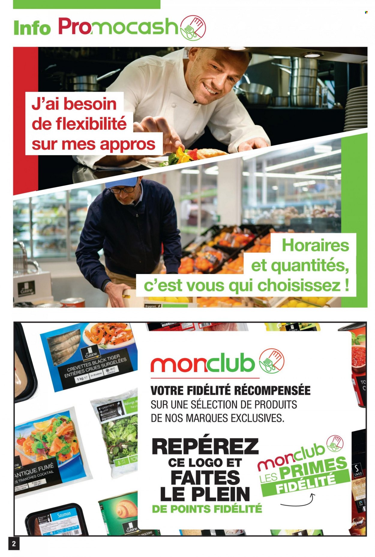 Catalogue Promocash - 20/06/2023 - 01/07/2023. Page 2