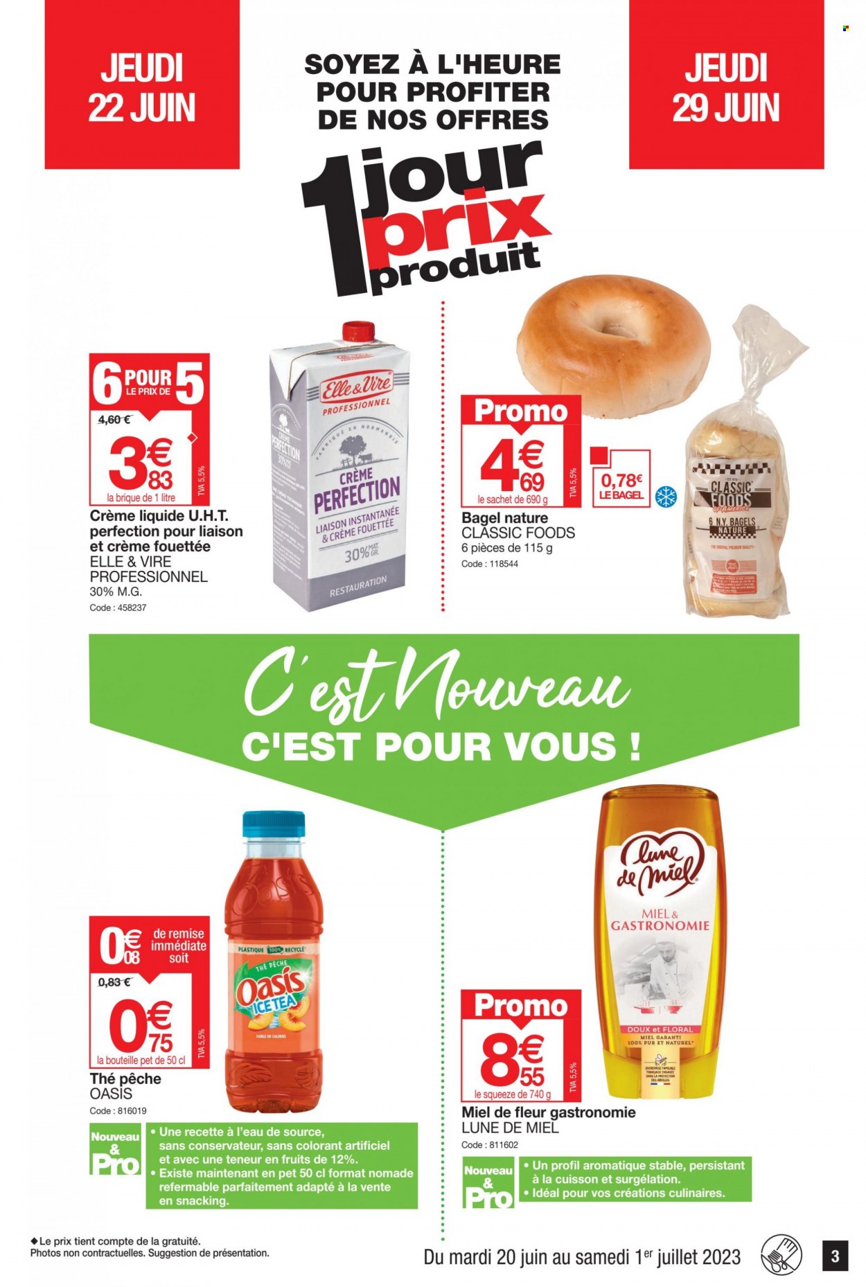 Catalogue Promocash - 20/06/2023 - 01/07/2023. Page 3