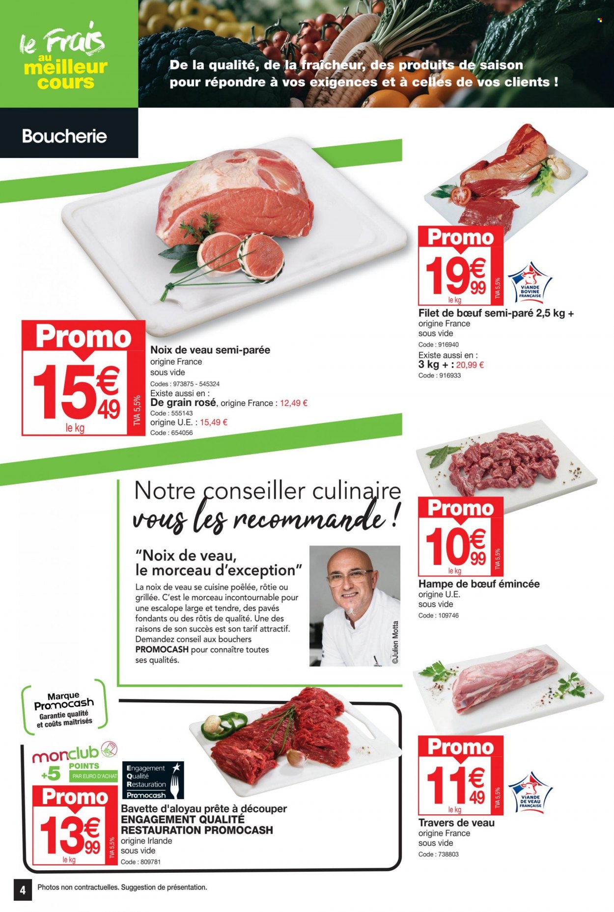 Catalogue Promocash - 20/06/2023 - 01/07/2023. Page 4