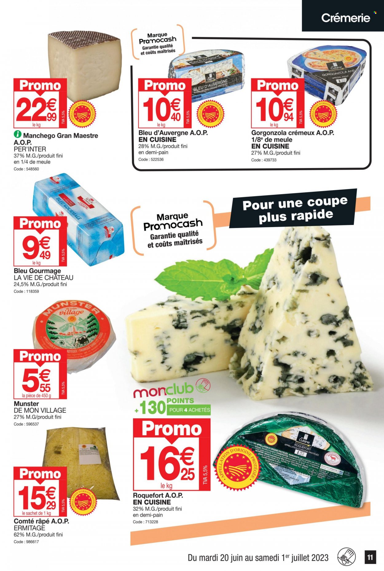 Catalogue Promocash - 20/06/2023 - 01/07/2023. Page 11