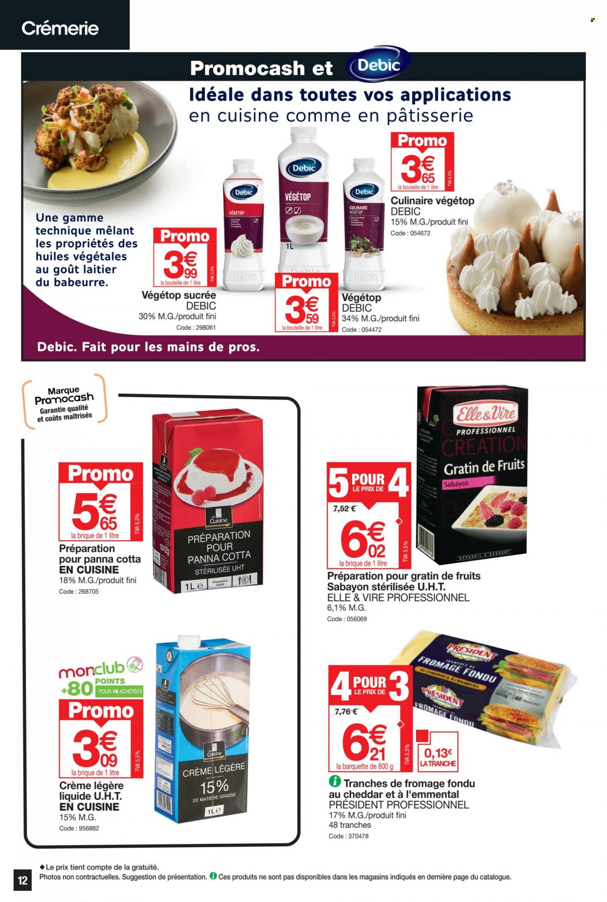 Catalogue Promocash - 20/06/2023 - 01/07/2023. Page 12