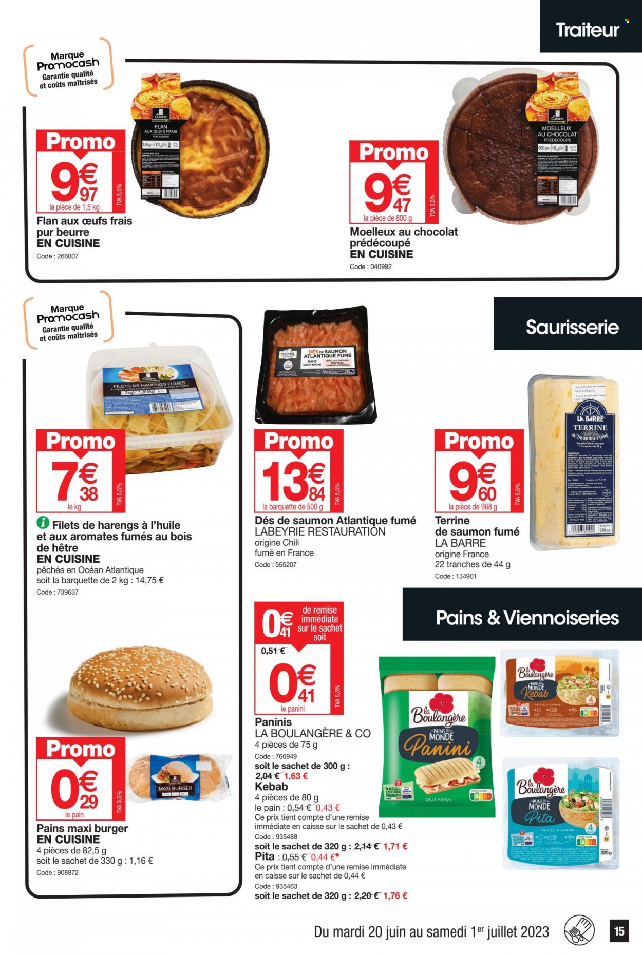Catalogue Promocash - 20/06/2023 - 01/07/2023. Page 15