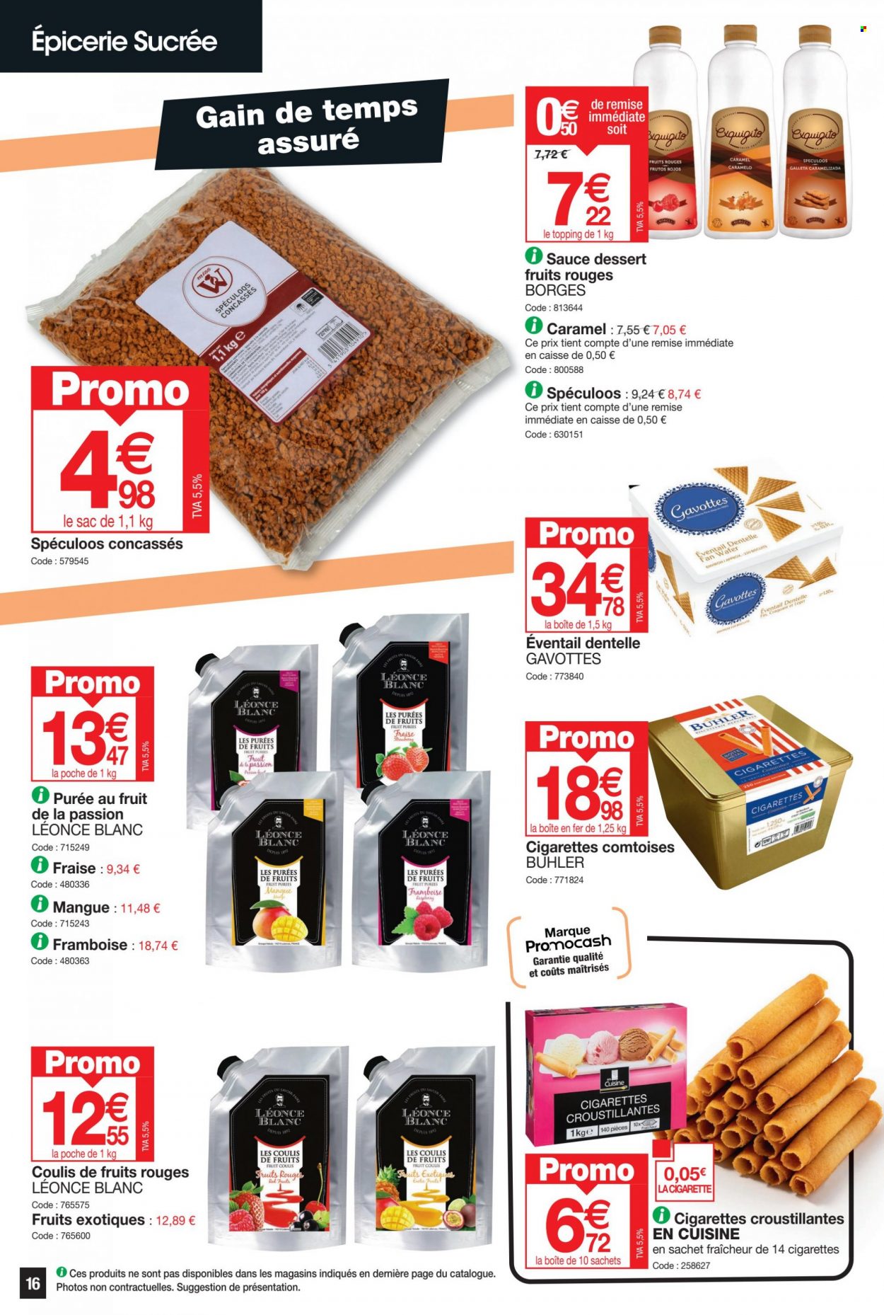Catalogue Promocash - 20/06/2023 - 01/07/2023. Page 16