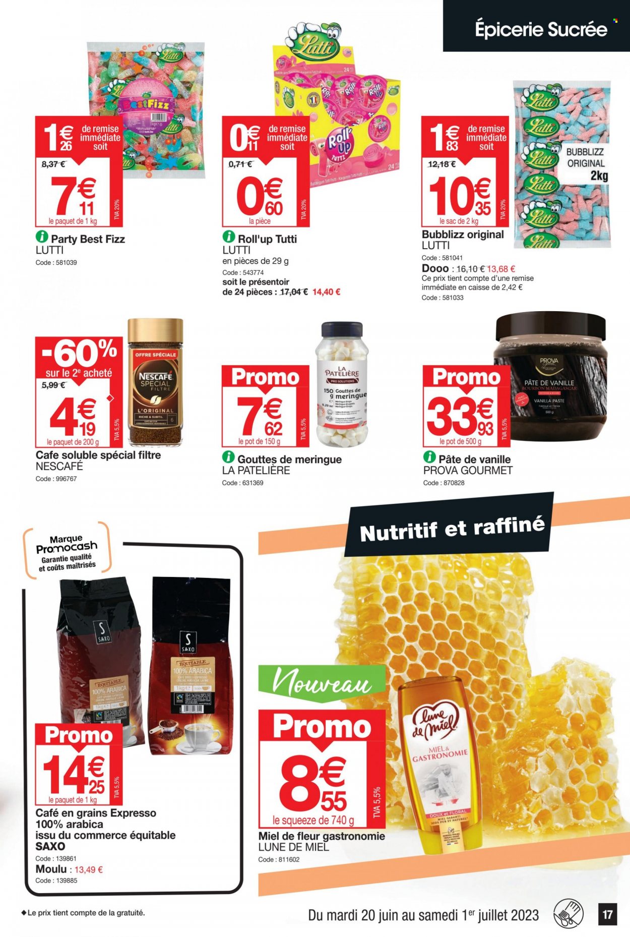 Catalogue Promocash - 20/06/2023 - 01/07/2023. Page 17