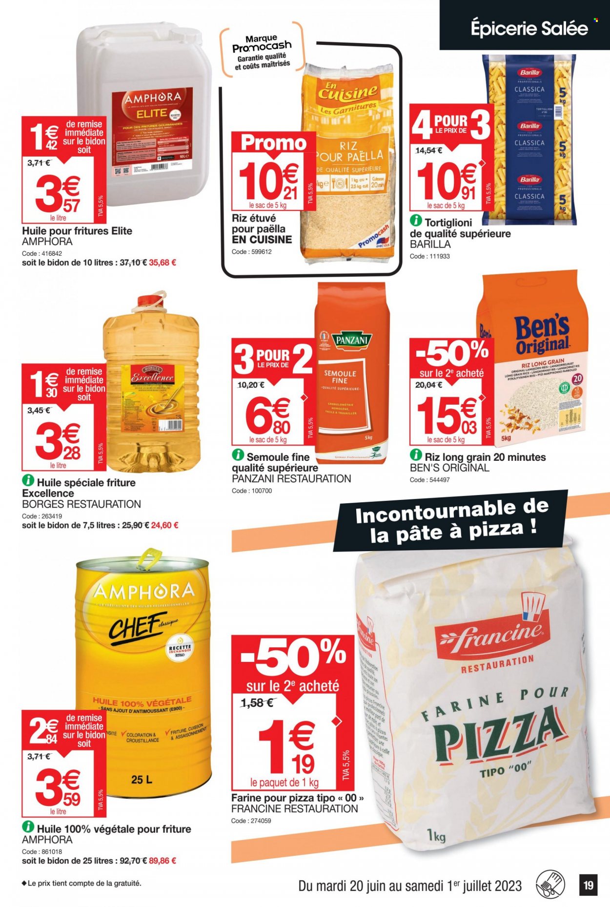 Catalogue Promocash - 20/06/2023 - 01/07/2023. Page 19